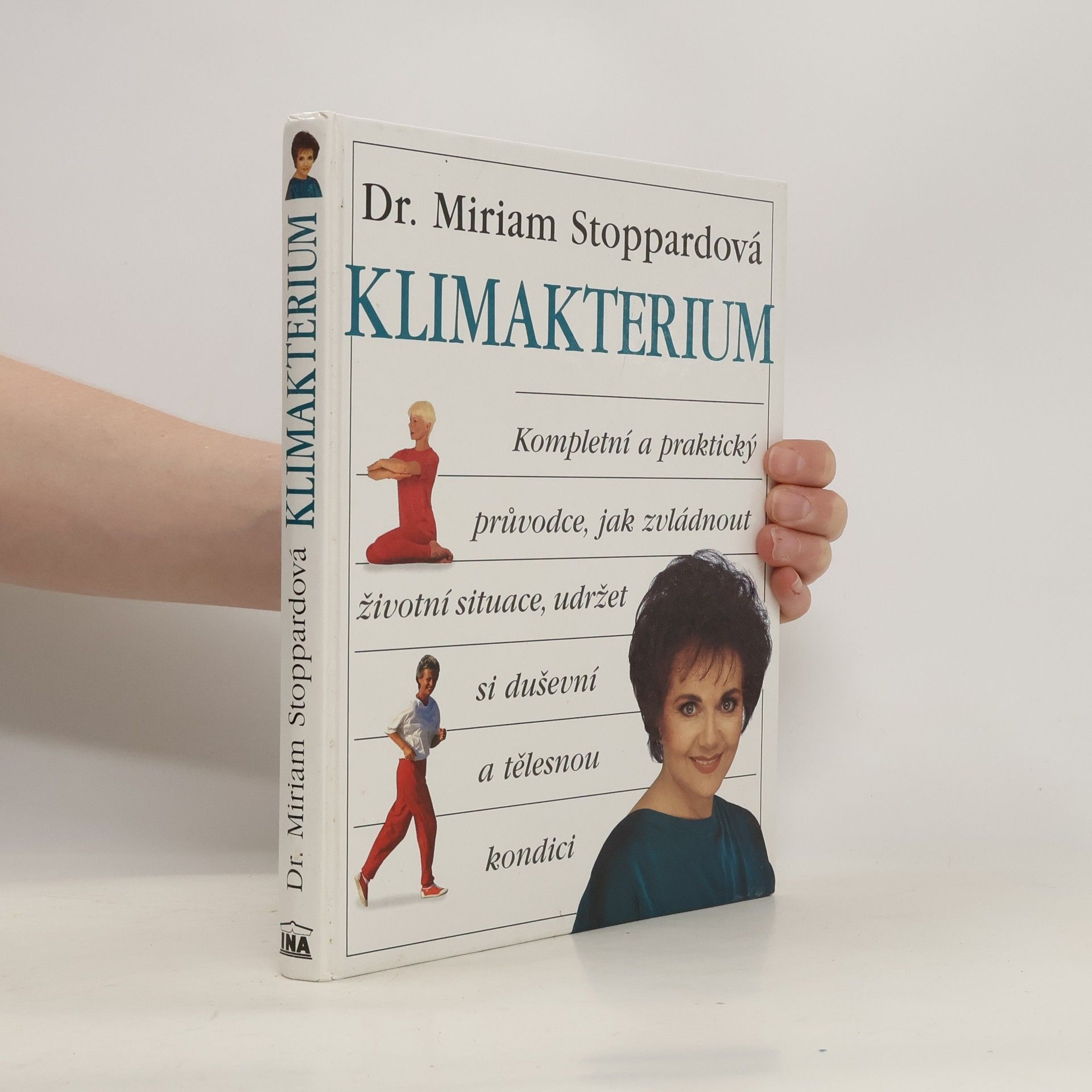Miriam Stoppard Klimakterium