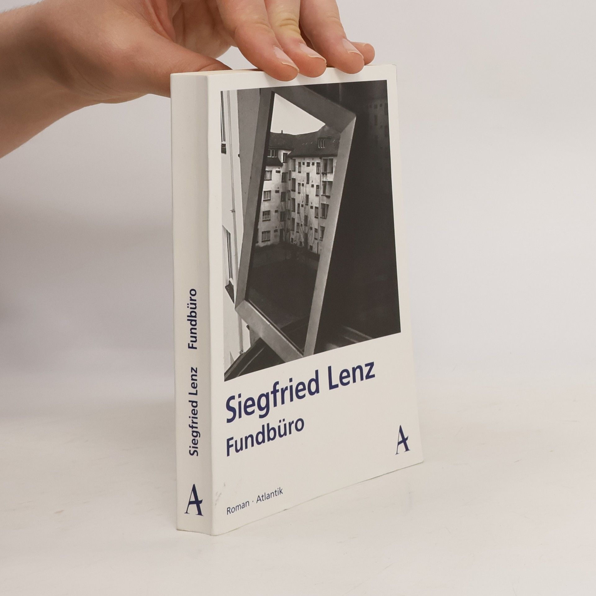 Siegfried Lenz Fundbüro