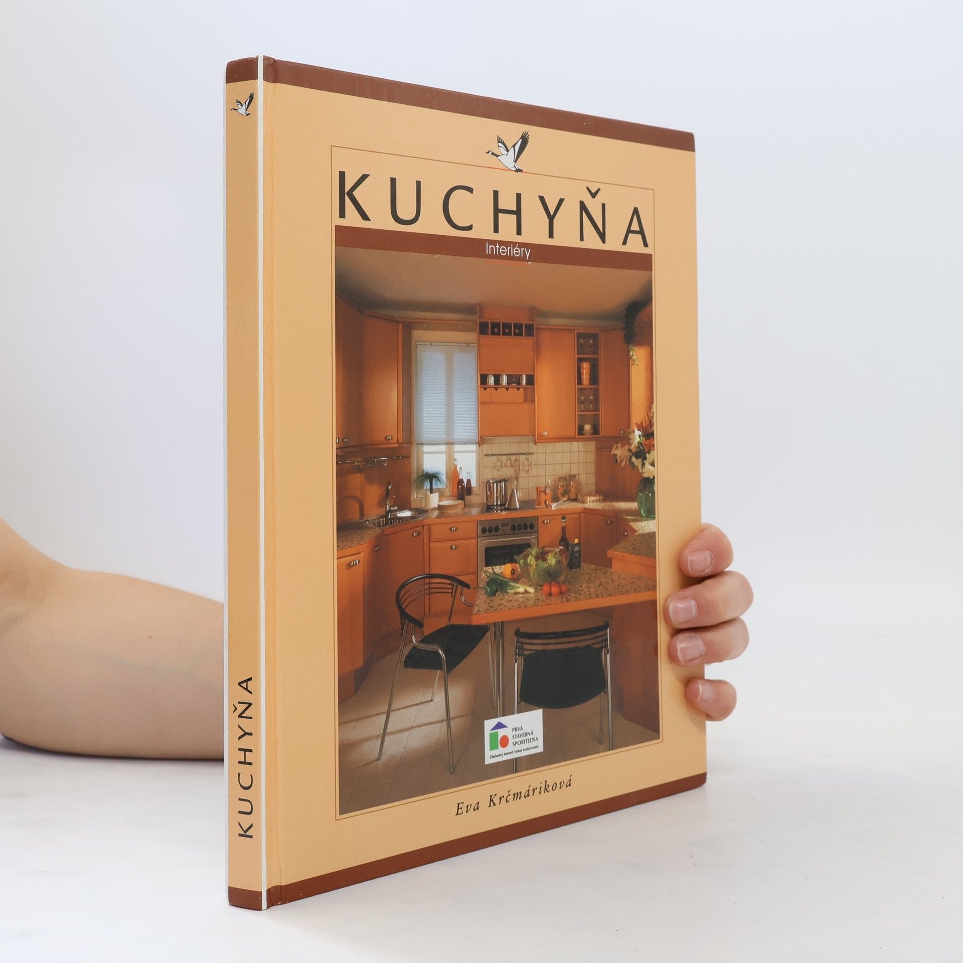 Eva Krčmáriková Kuchyňa