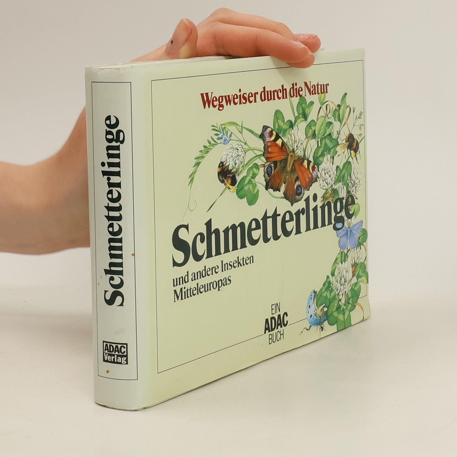 Edwin Möhn Schmetterlinge und andere Insekten Mitteleuropas