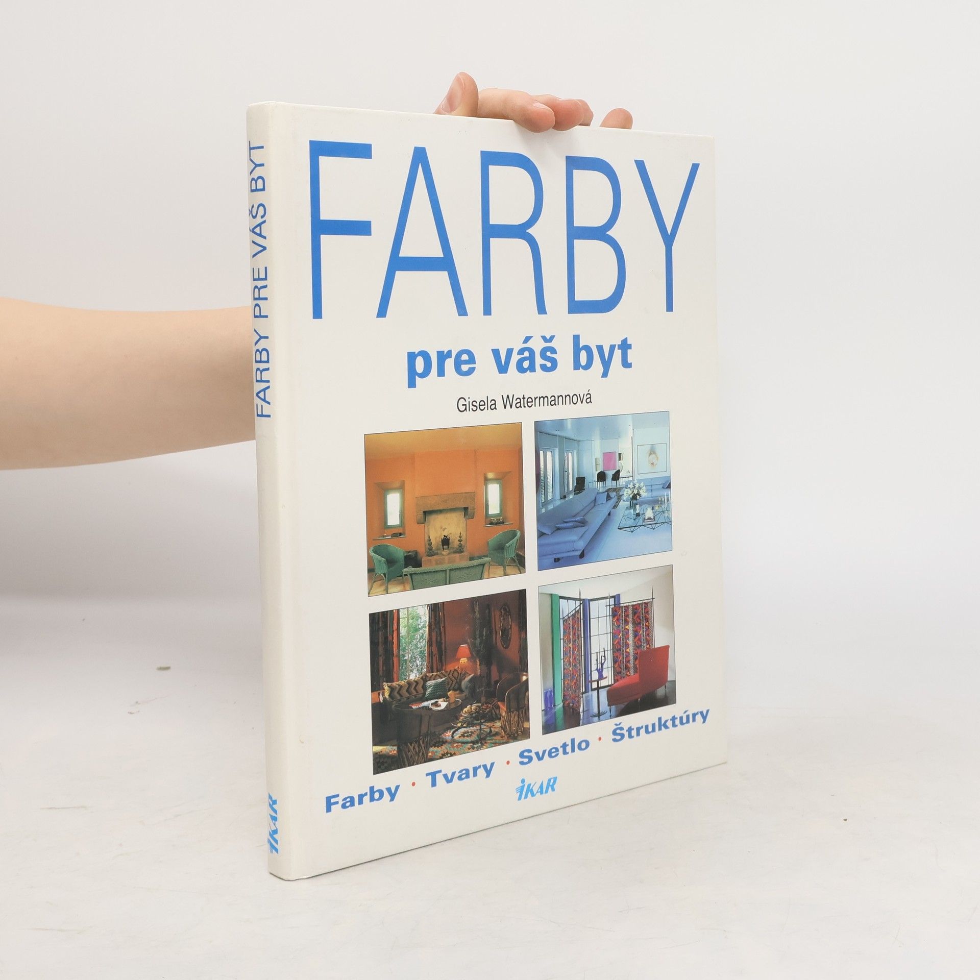 Gisela Watermann Farby pre váš byt