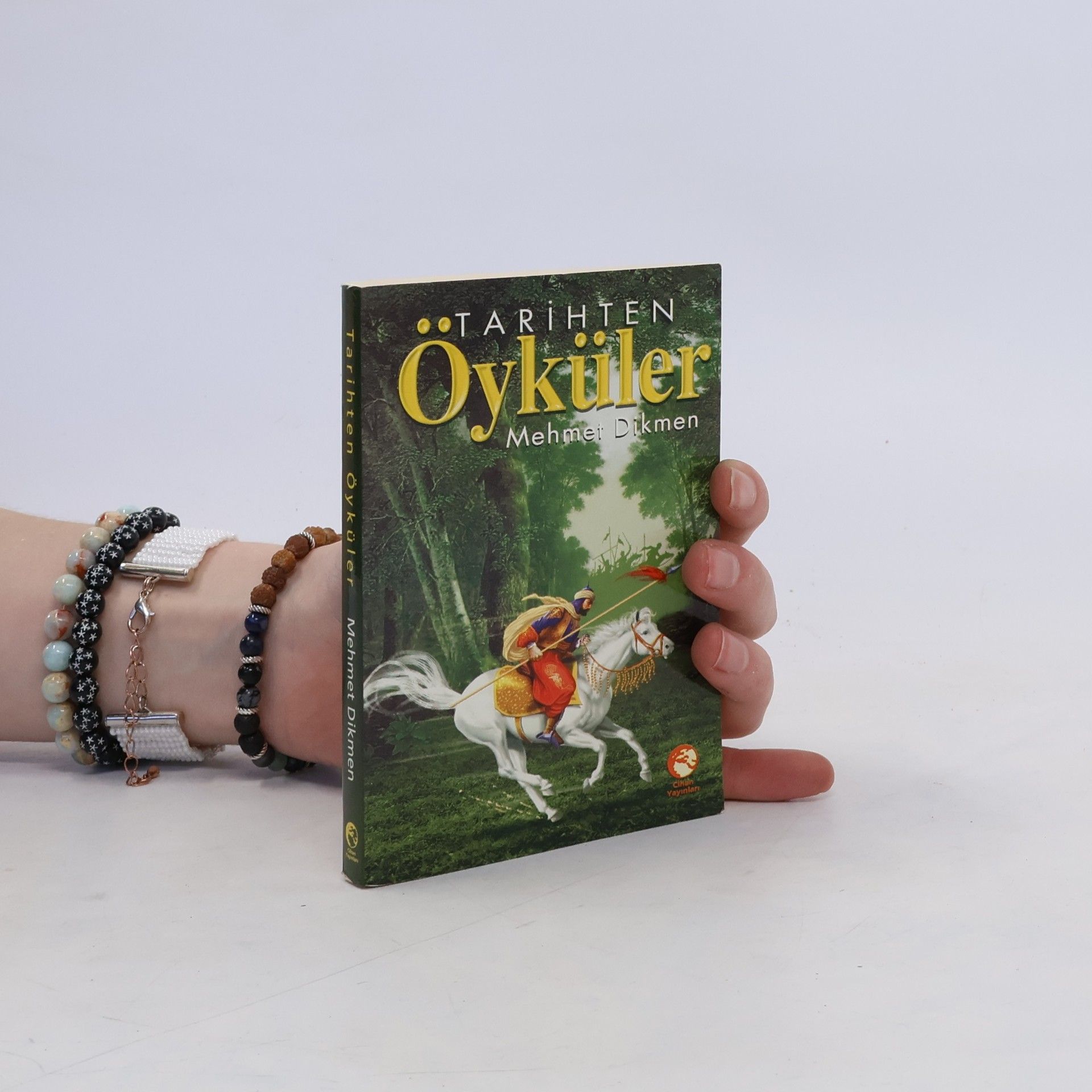 Mehmet Dikmen Tarihten Öyküler