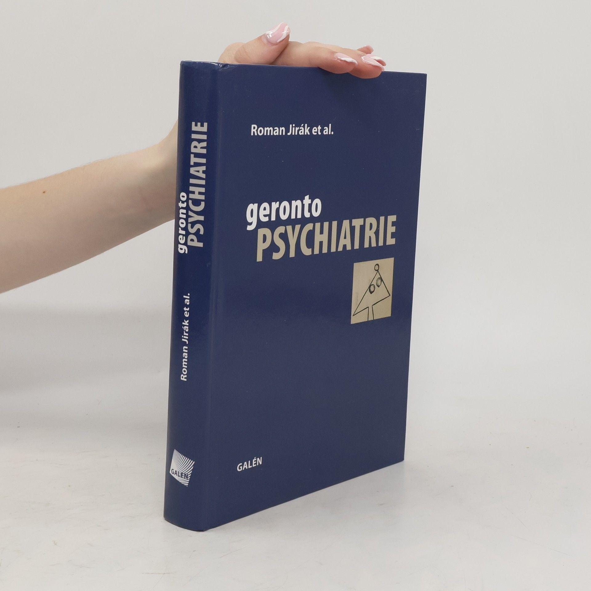 Roman Jirák Gerontopsychiatrie