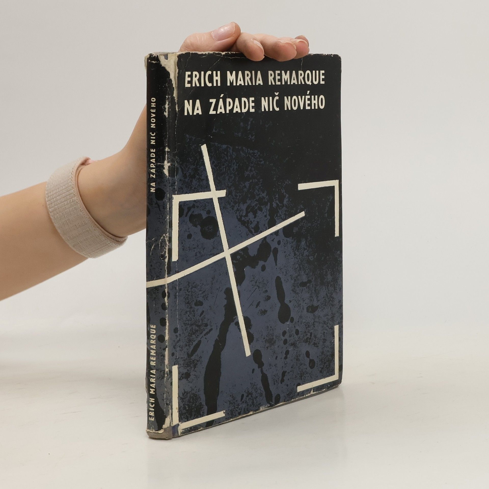 Erich Maria Remarque Na západe nič nového