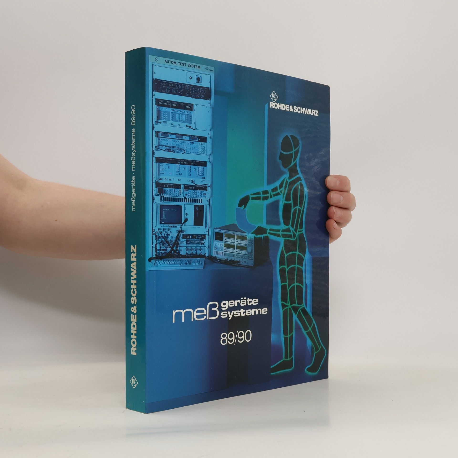 kolektiv Messgeräte Systeme 89/90