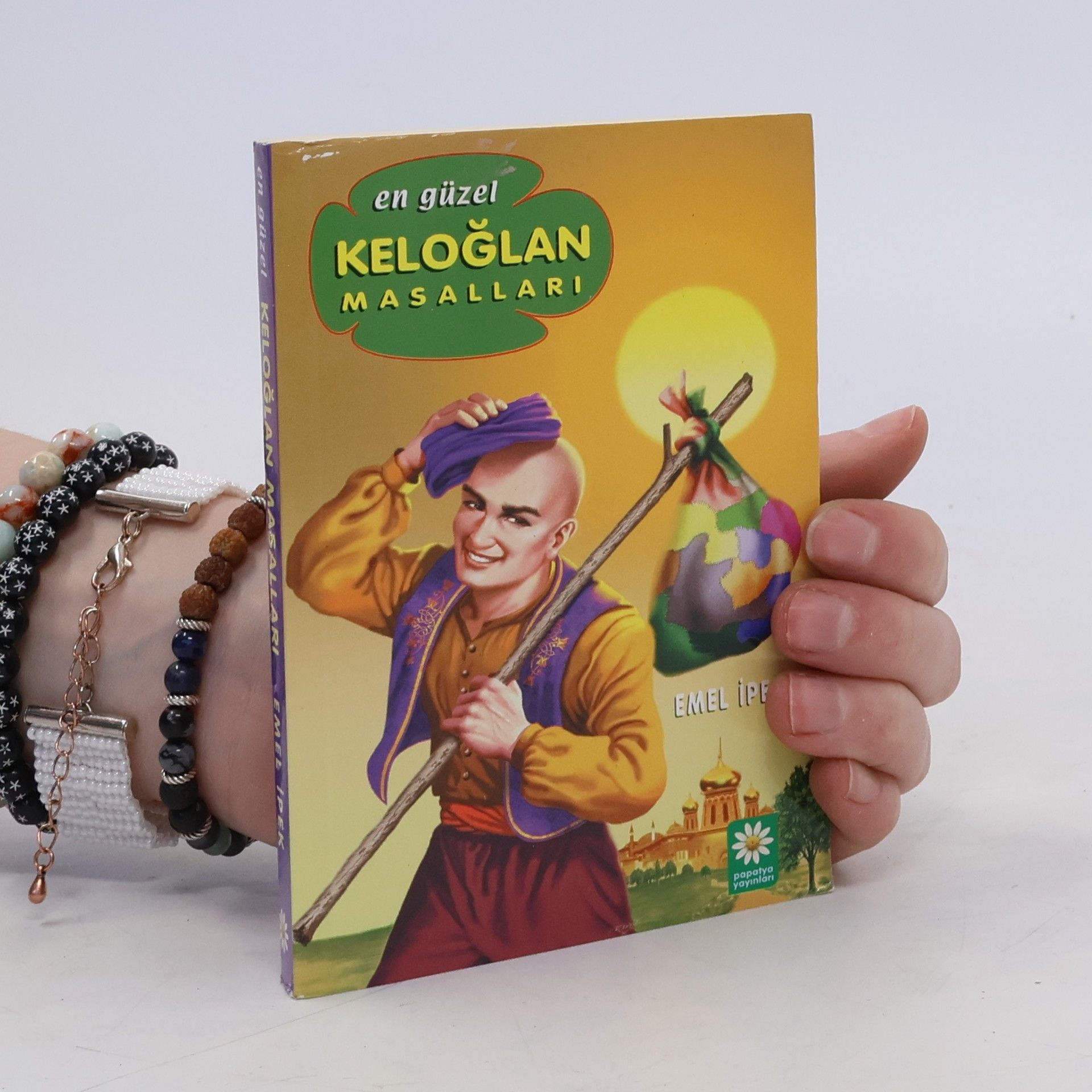 Emel Ipek En güzel Keloğlan masalları