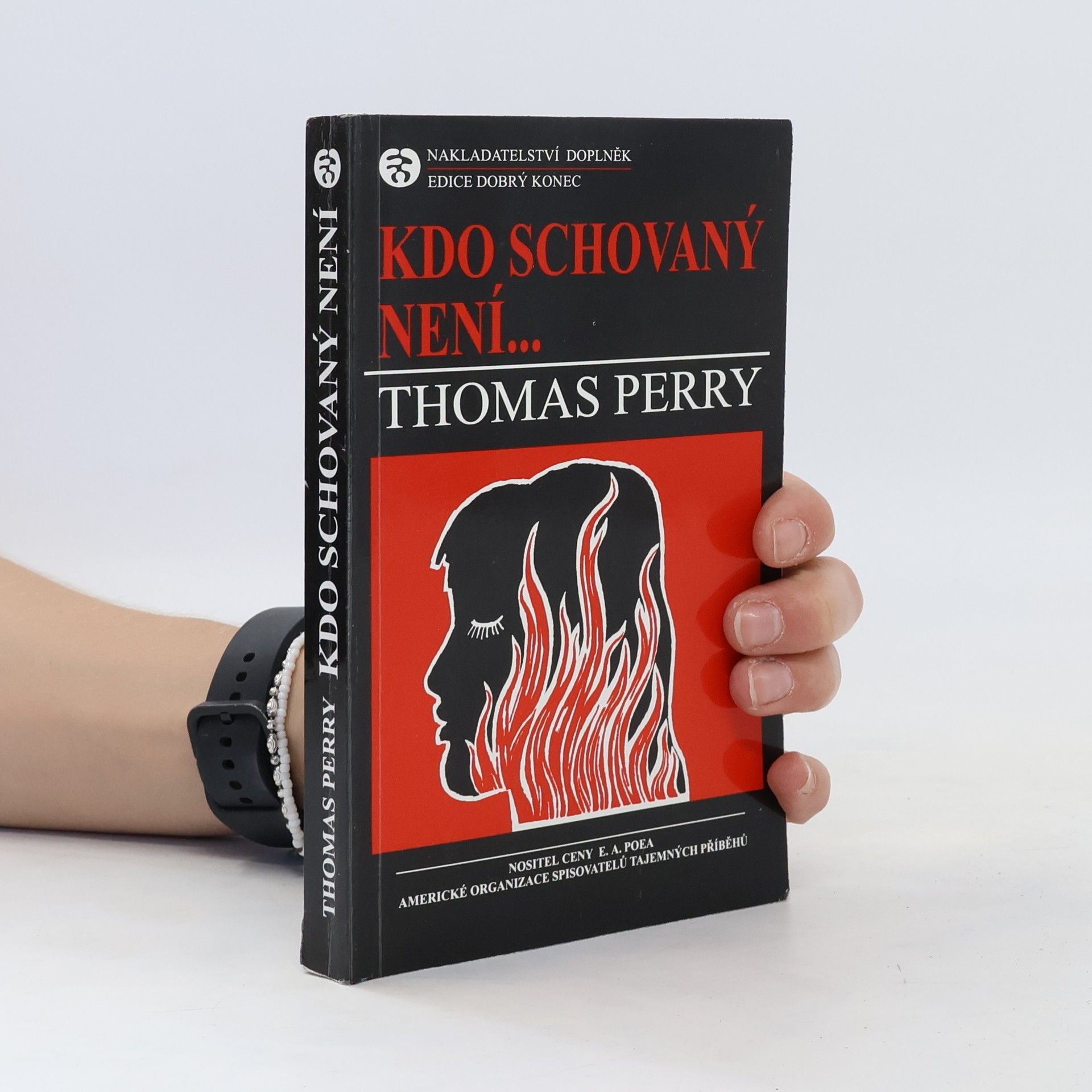 Thomas Perry Kdo schovaný není...
