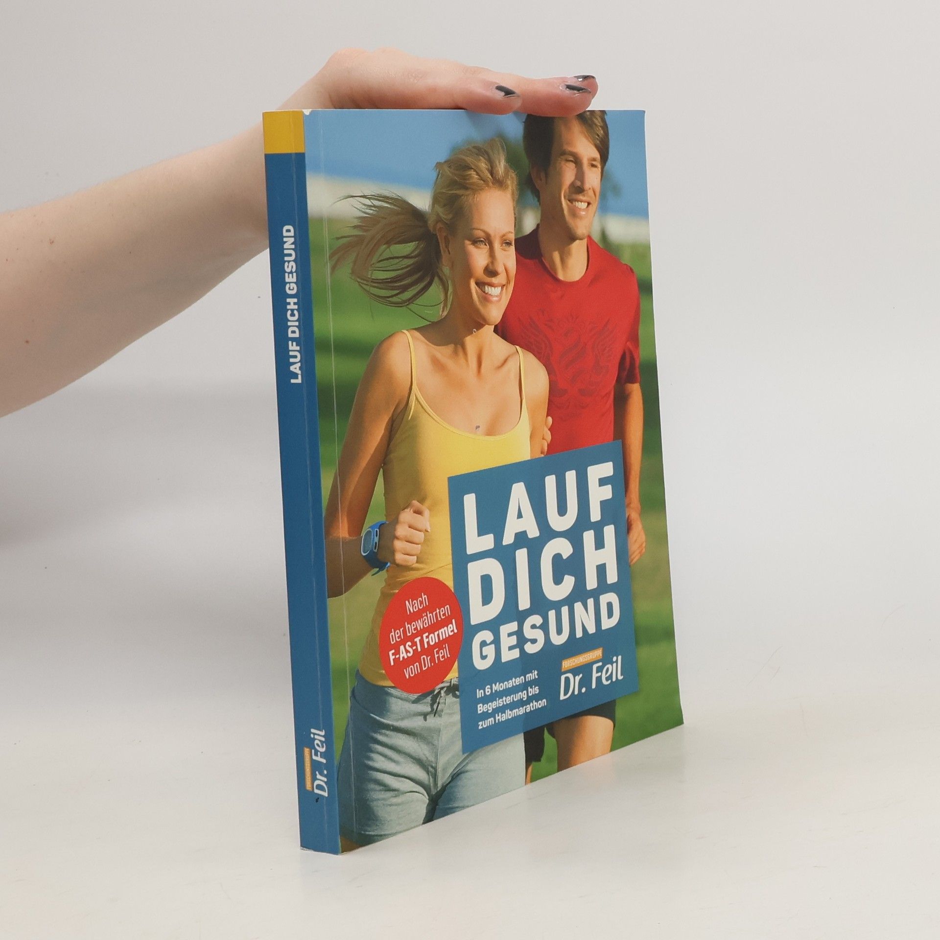 Wolfgang Feil Lauf dich gesund