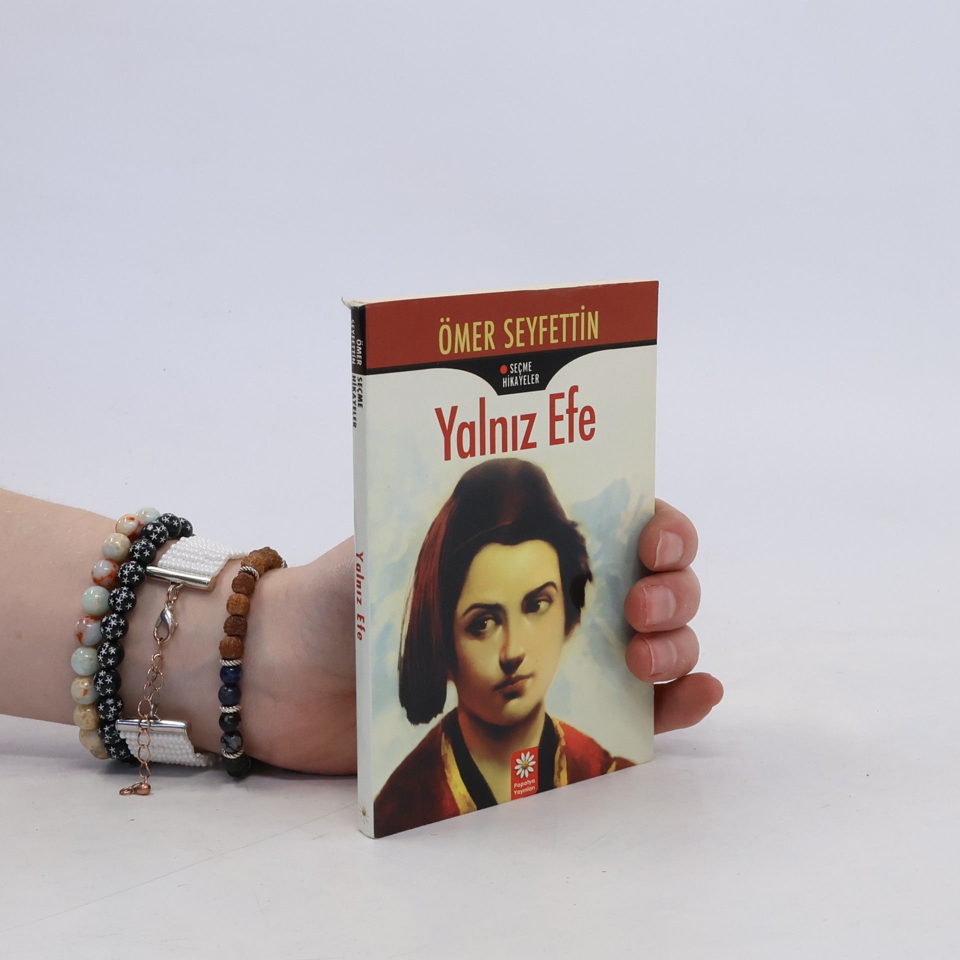 Ömer Seyfettin Yalnız Efe