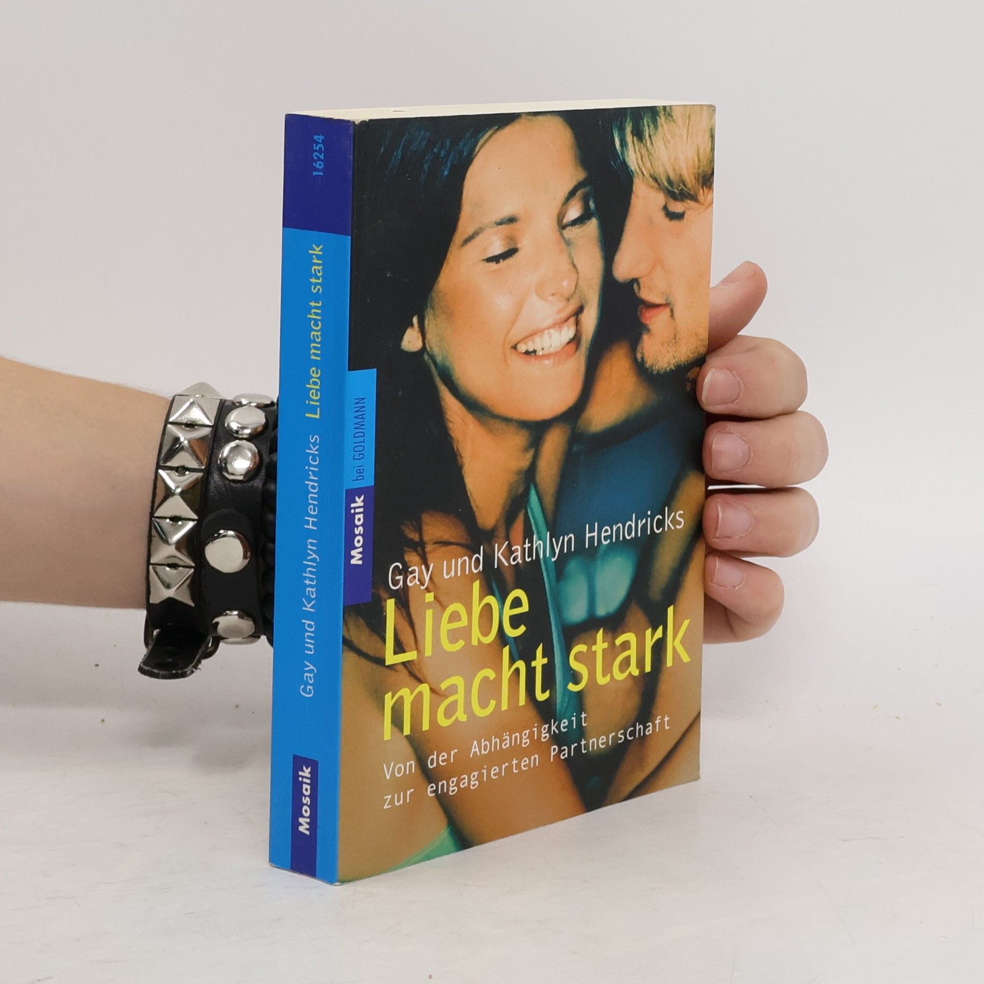 Gay Hendricks Liebe macht stark