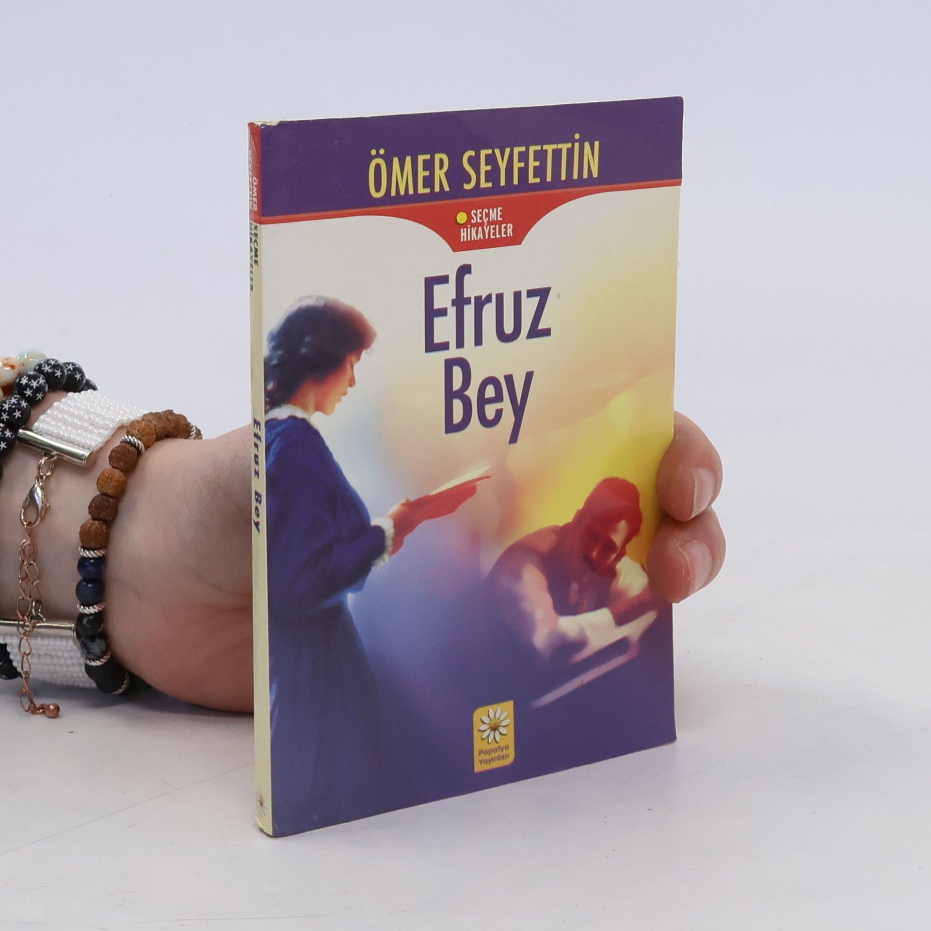 Ömer Seyfettin Efruz Bey