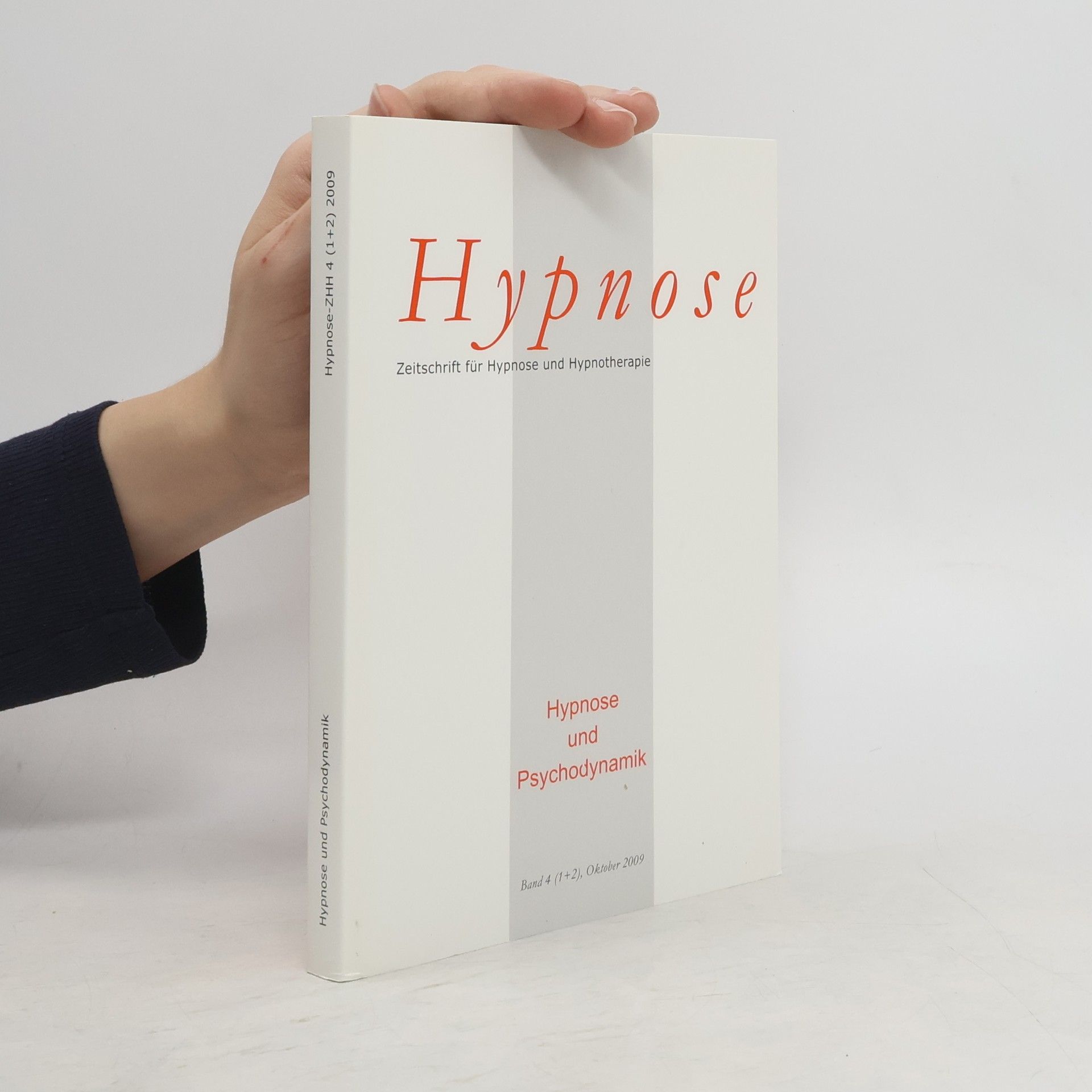 Dirk Revenstorf Hypnose in Psychotherapie, Psychosomatik und Medizin