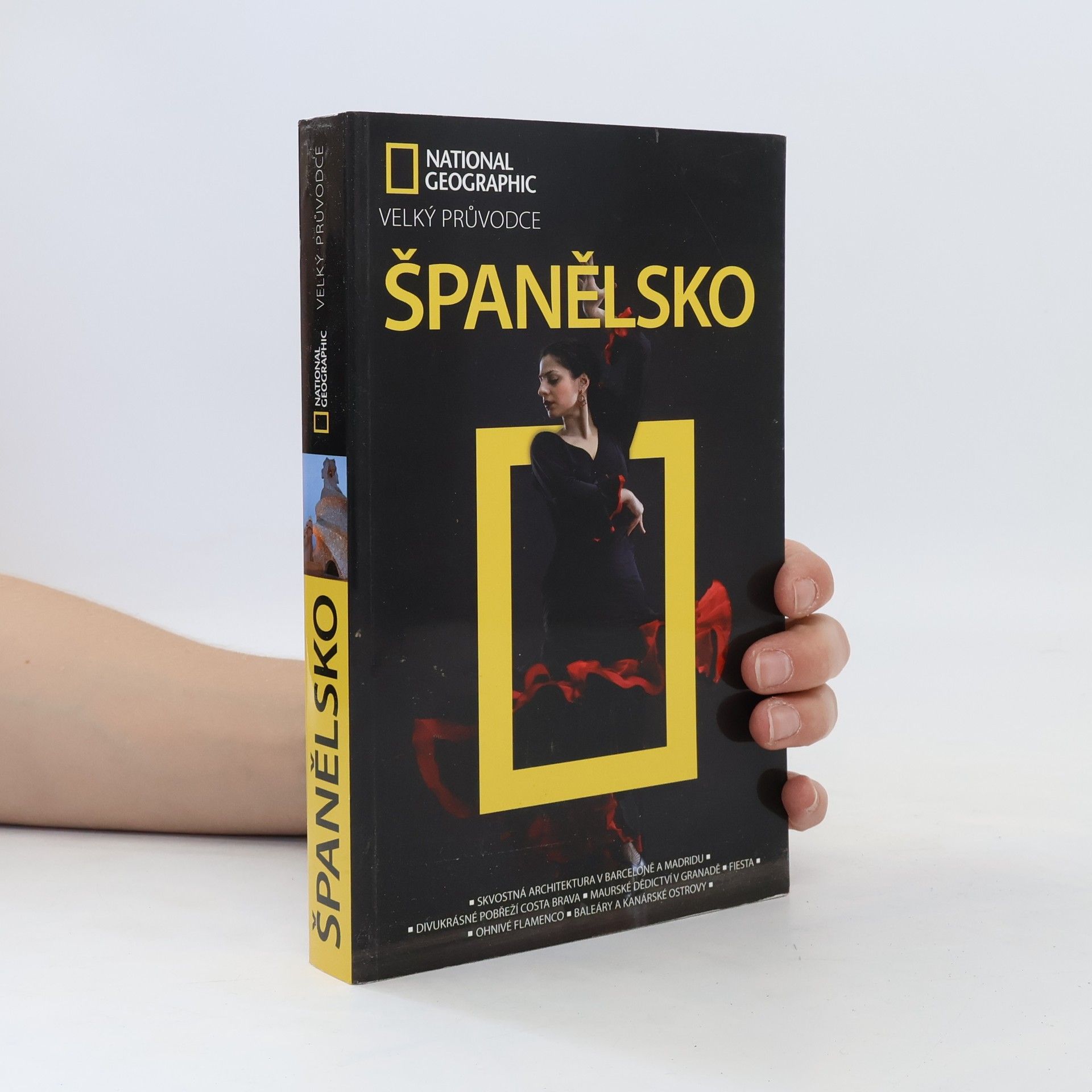 Fiona Dunlop Španělsko