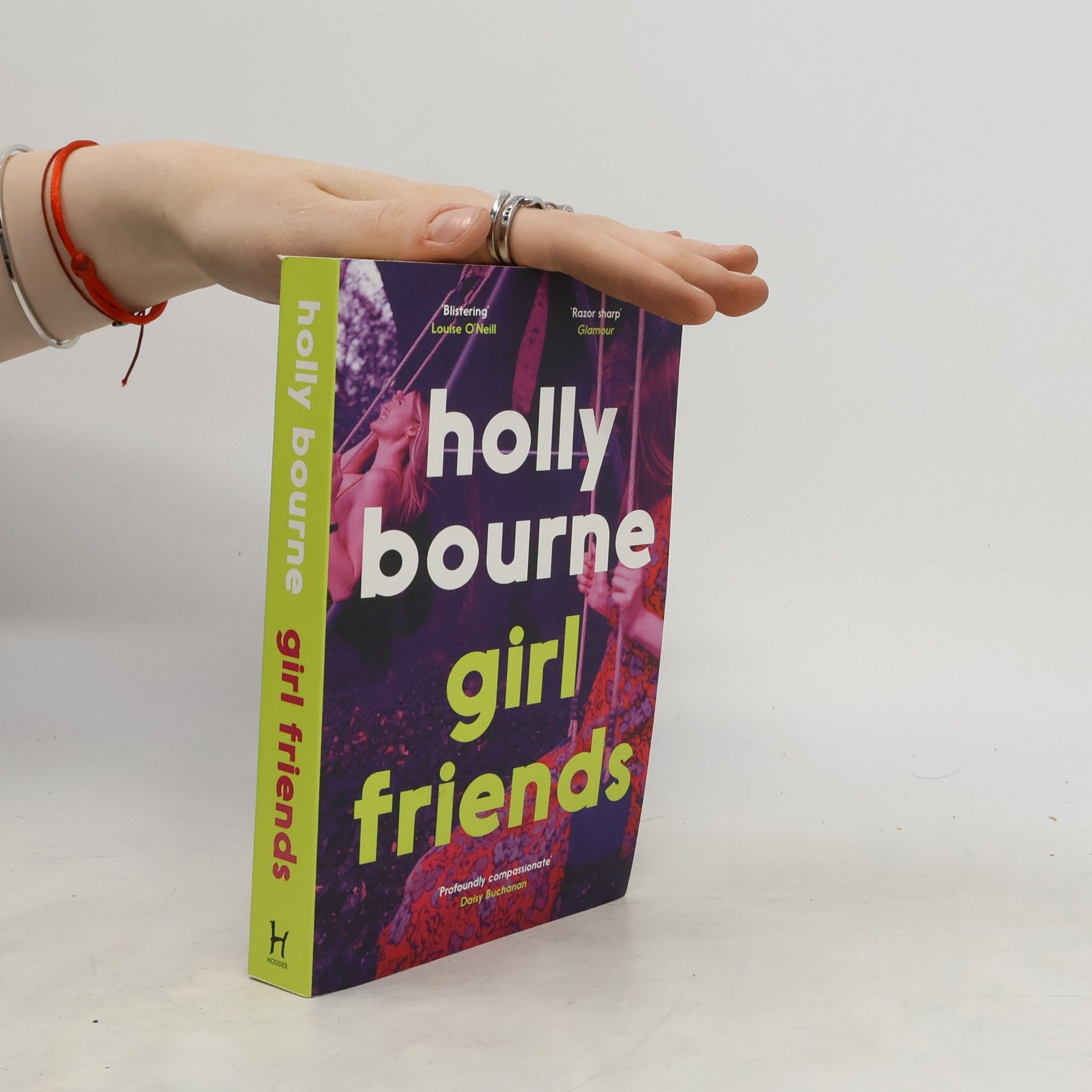 Holly Bourne Girl Friends