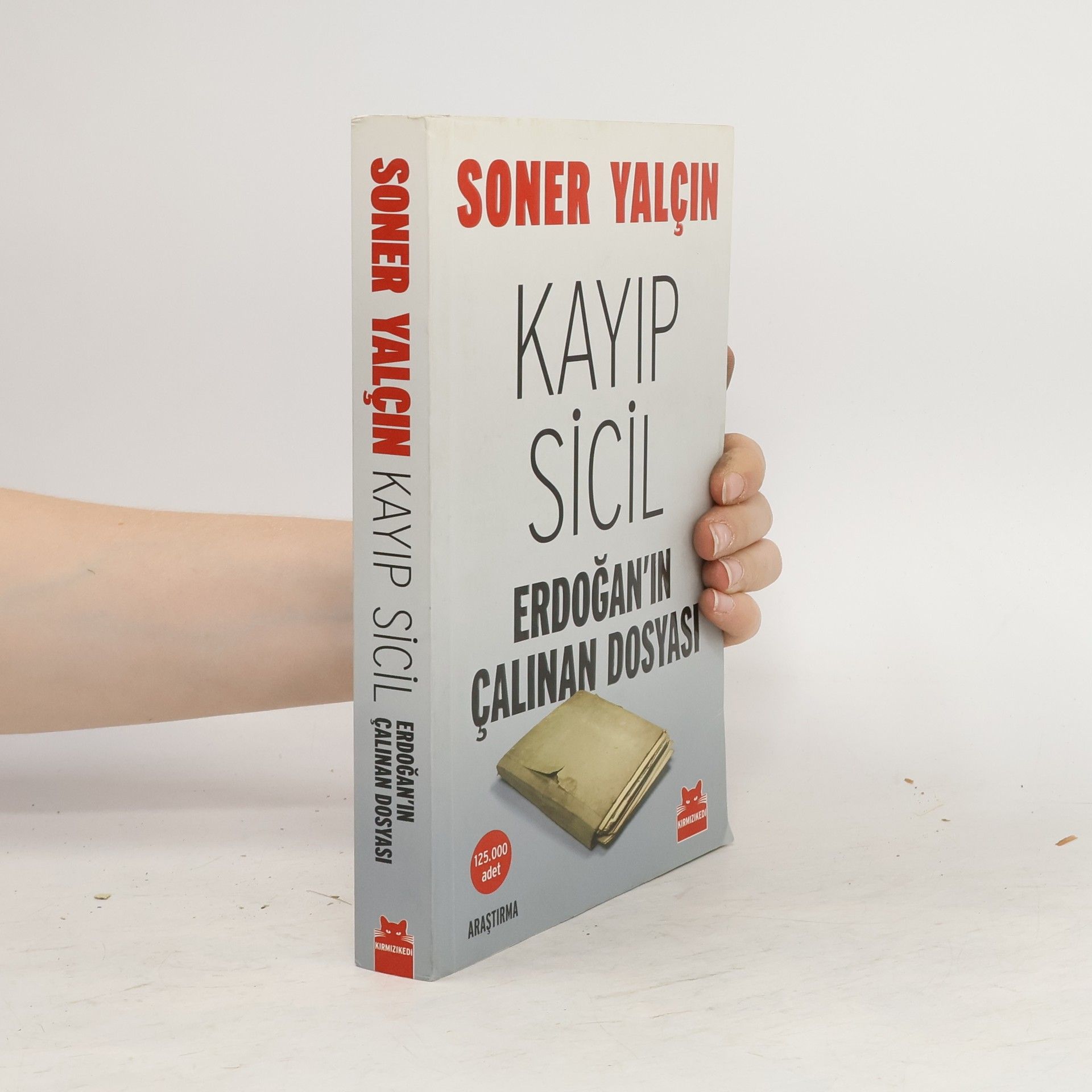 Soner Yalcin Kayip Sicil