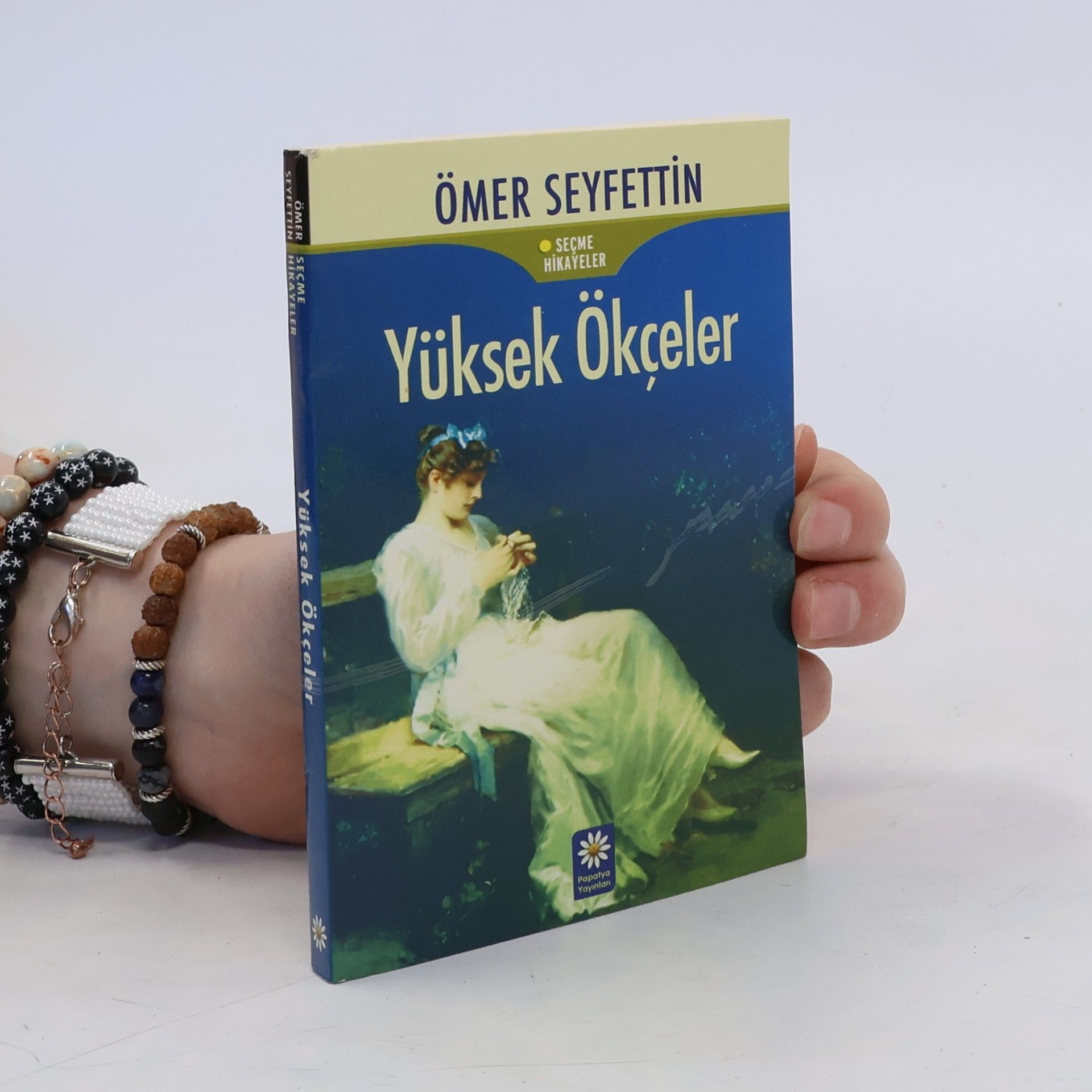 Ömer Seyfeddin Yüksek Ökçeler