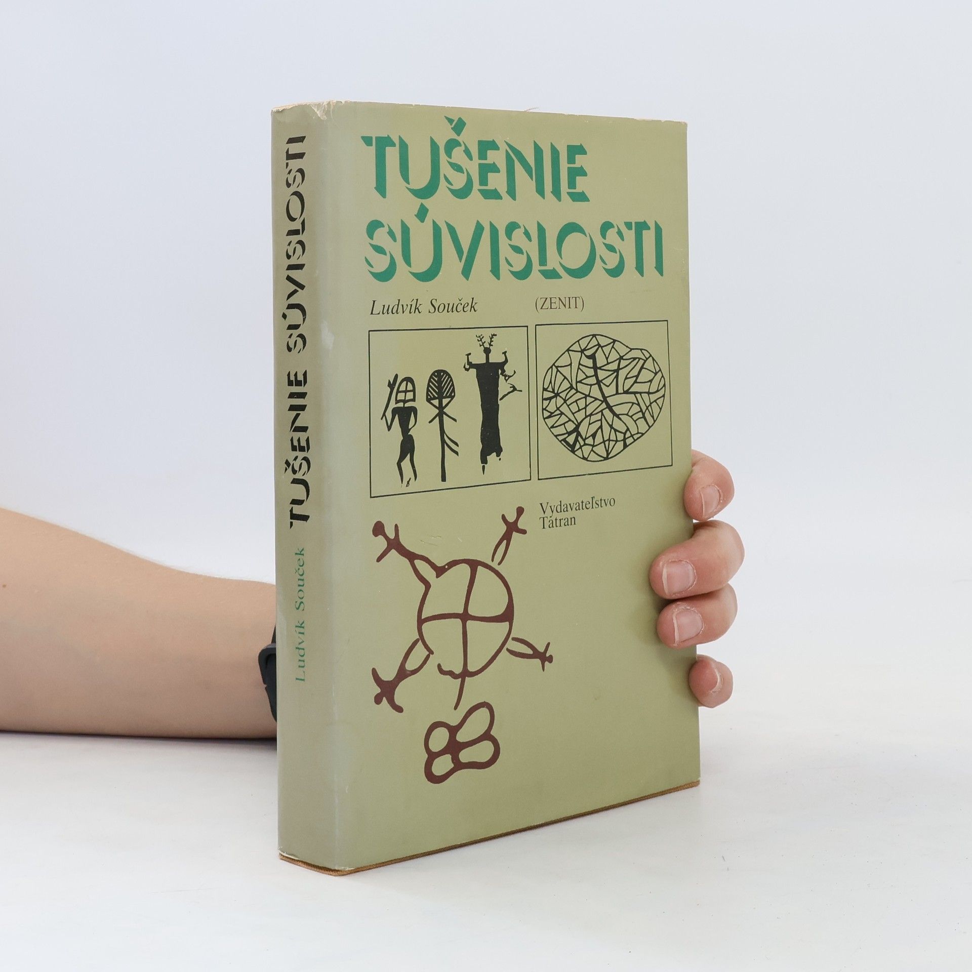 Ludvík Souček Tušenie súvislosti