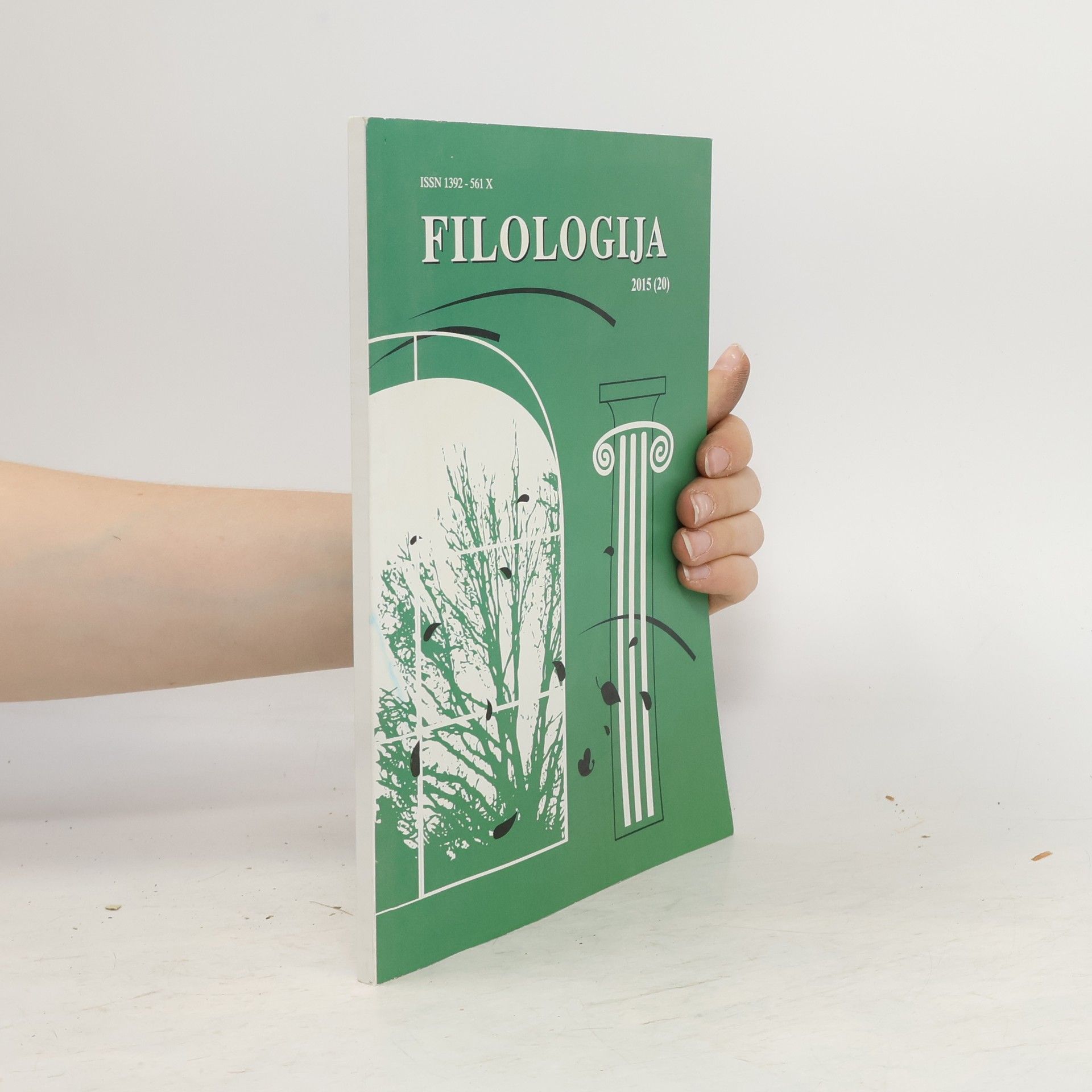 Autorenkollektiv Filologija 2015