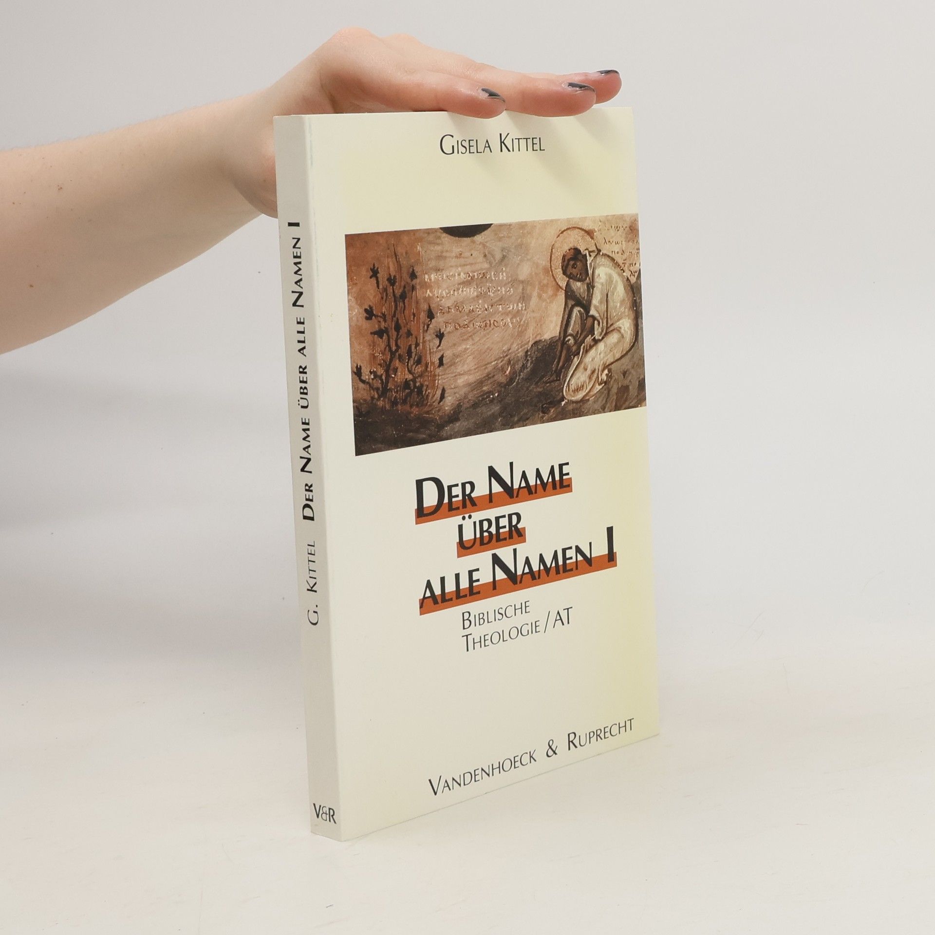 Gisela Kittel Der Name über alle Namen