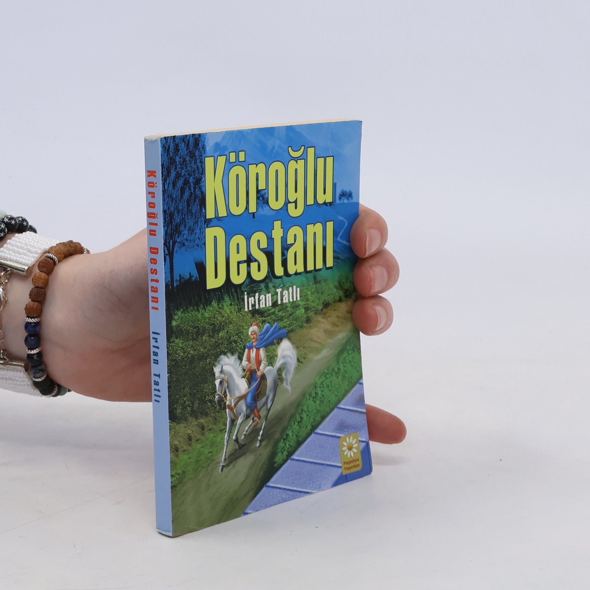 Irfan Tatli Köroğlu Destanı