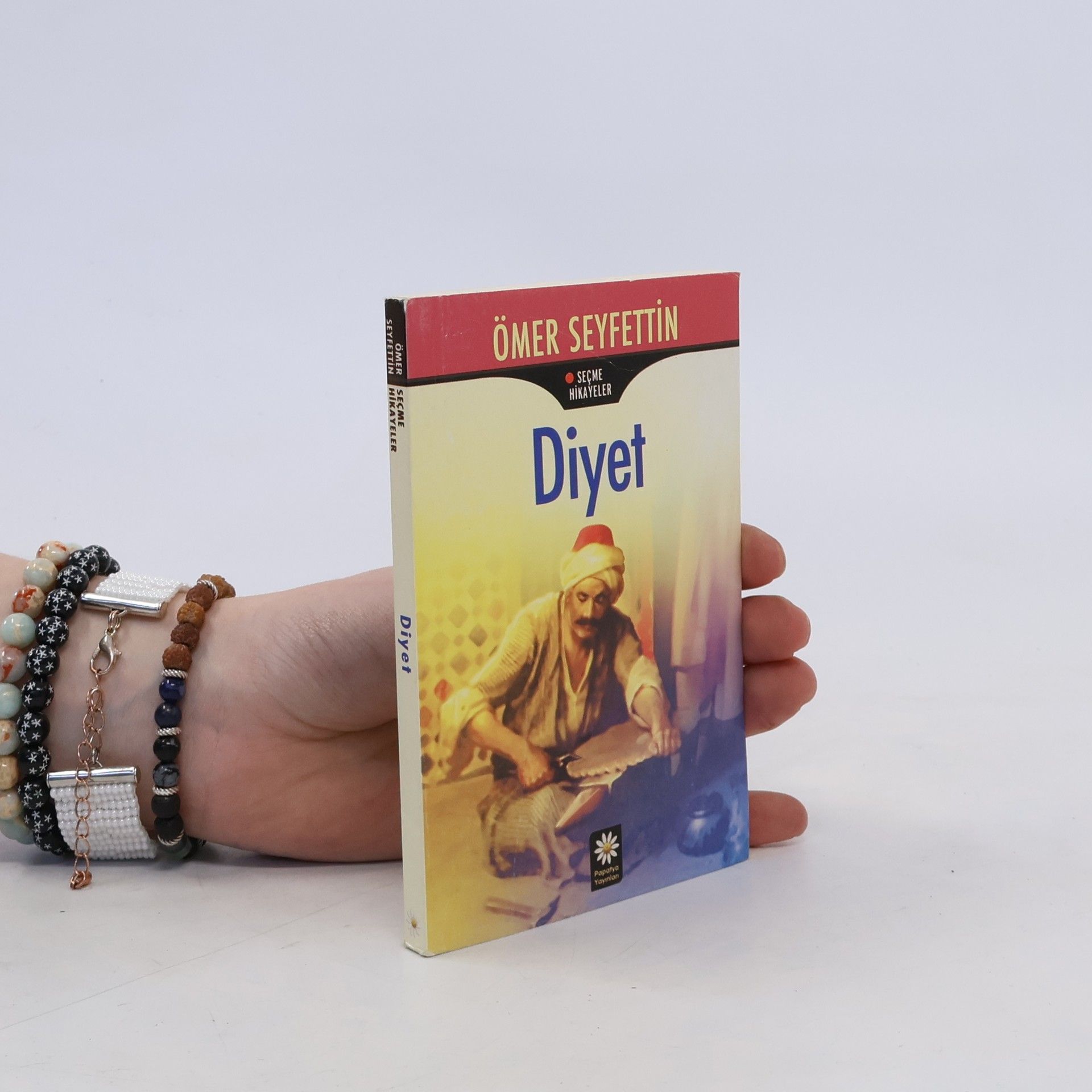 Ömer Seyfettin Diyet