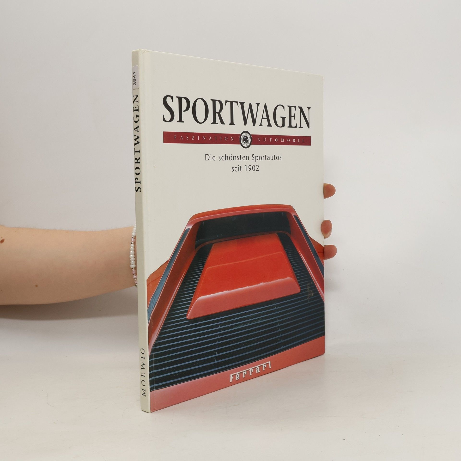 Franco Mazza Sportwagen