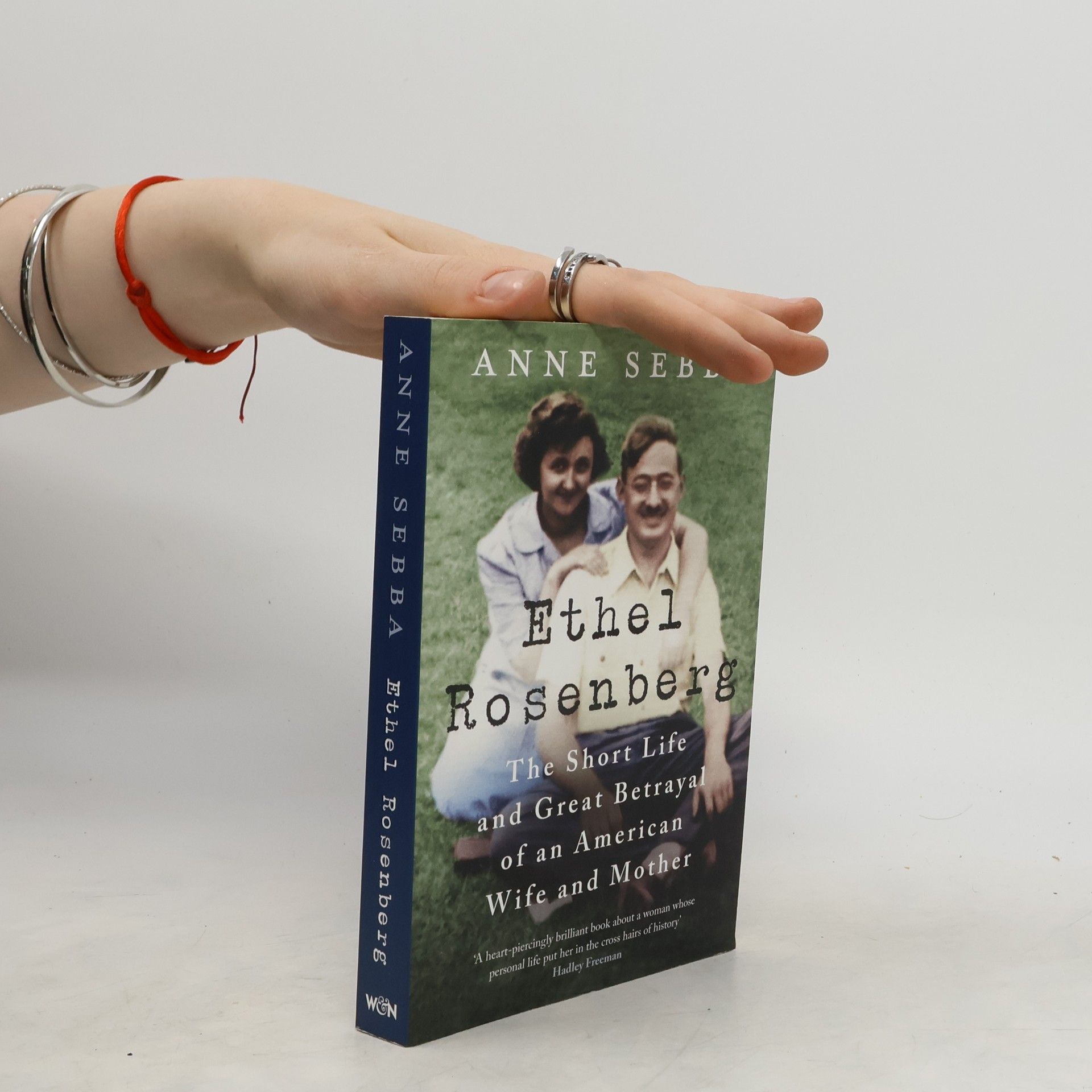 Anne Sebba Ethel Rosenberg