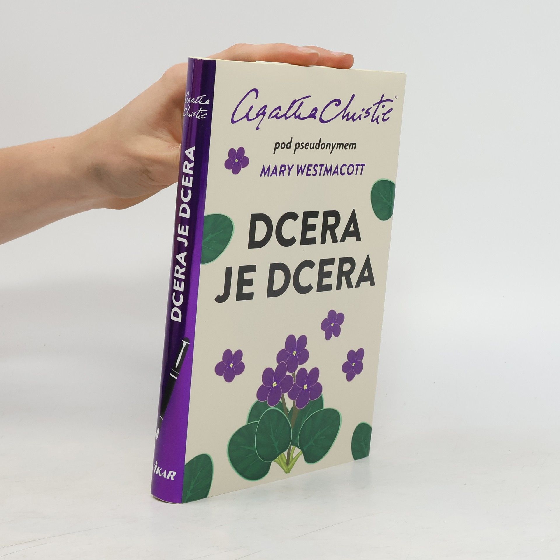 Agatha Christie Dcera je dcera