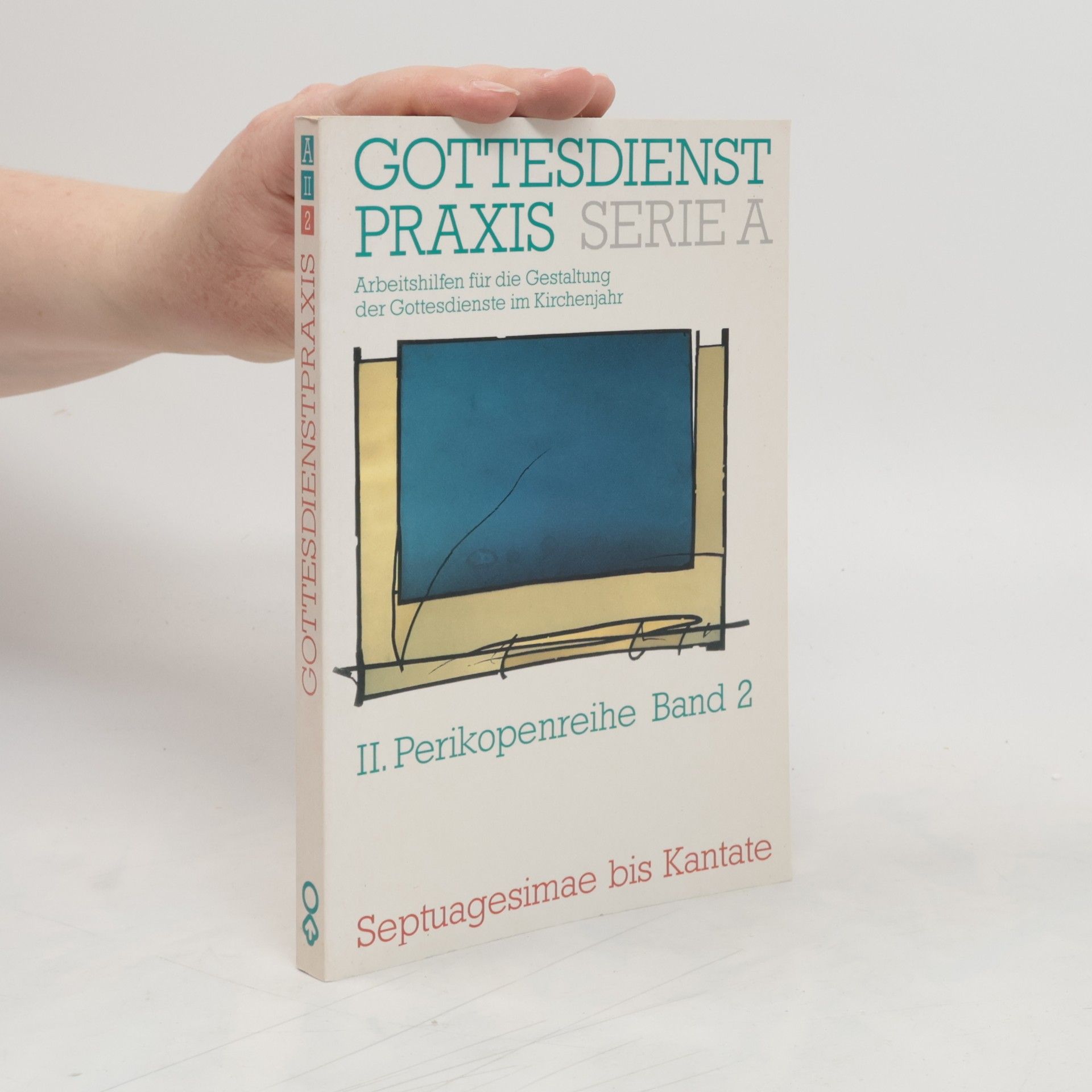 Erhard Domay Gottesdienst Praxis Serie A