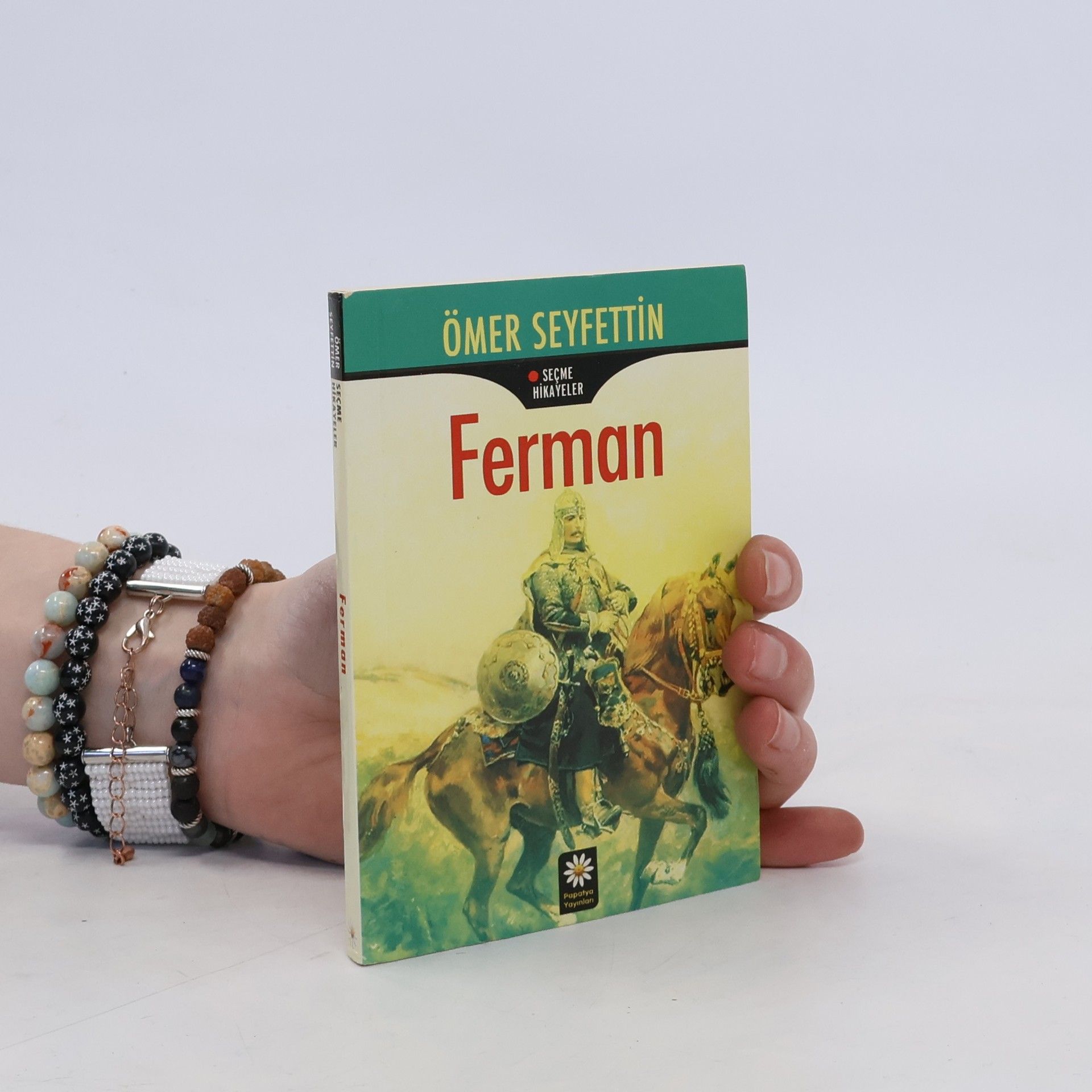 Ömer Seyfettin Ferman