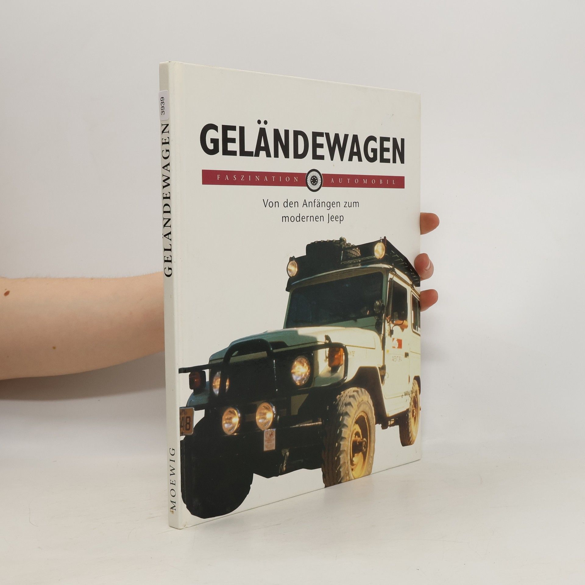 Franco Mazza Geländewagen