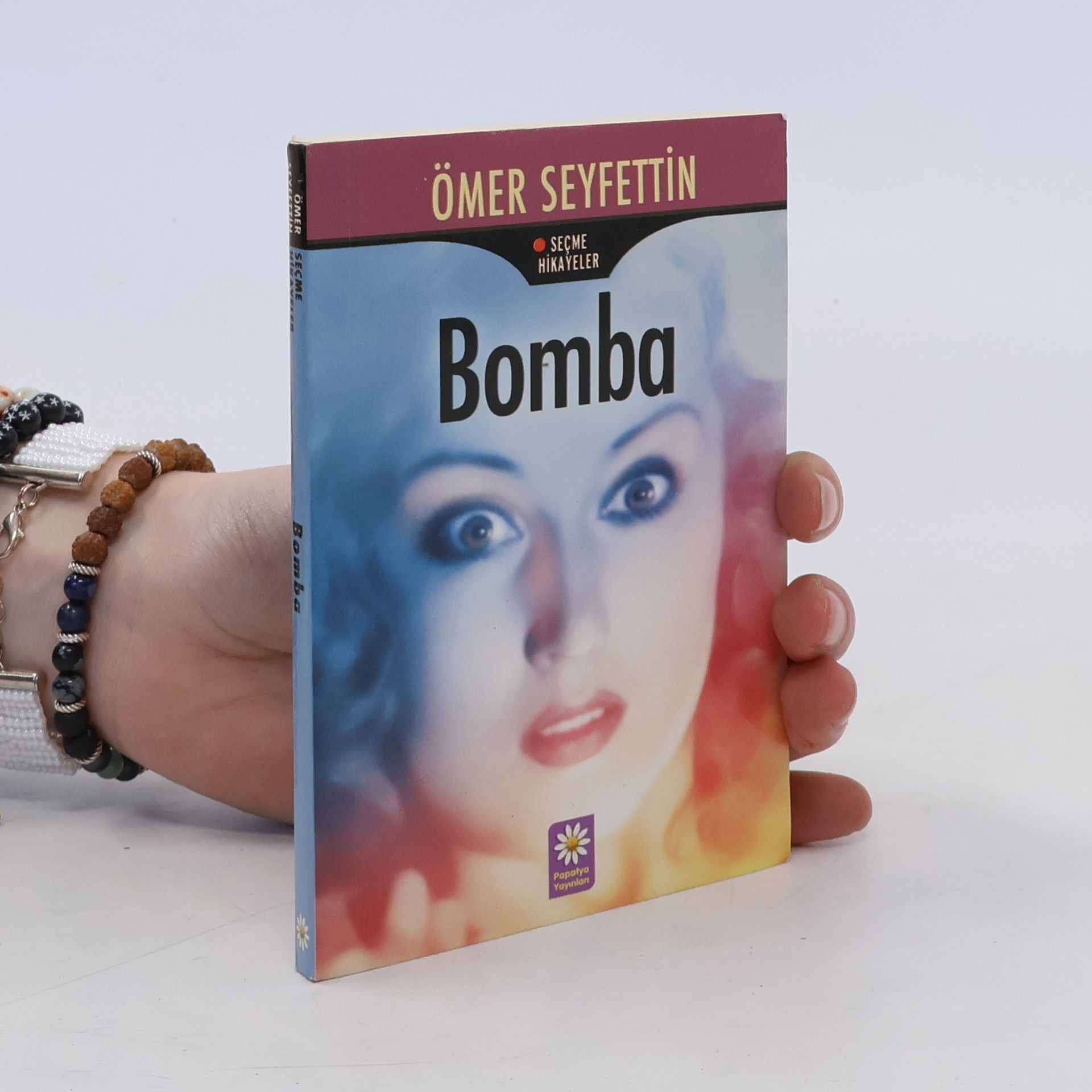 Ömer Seyfettin Bomba