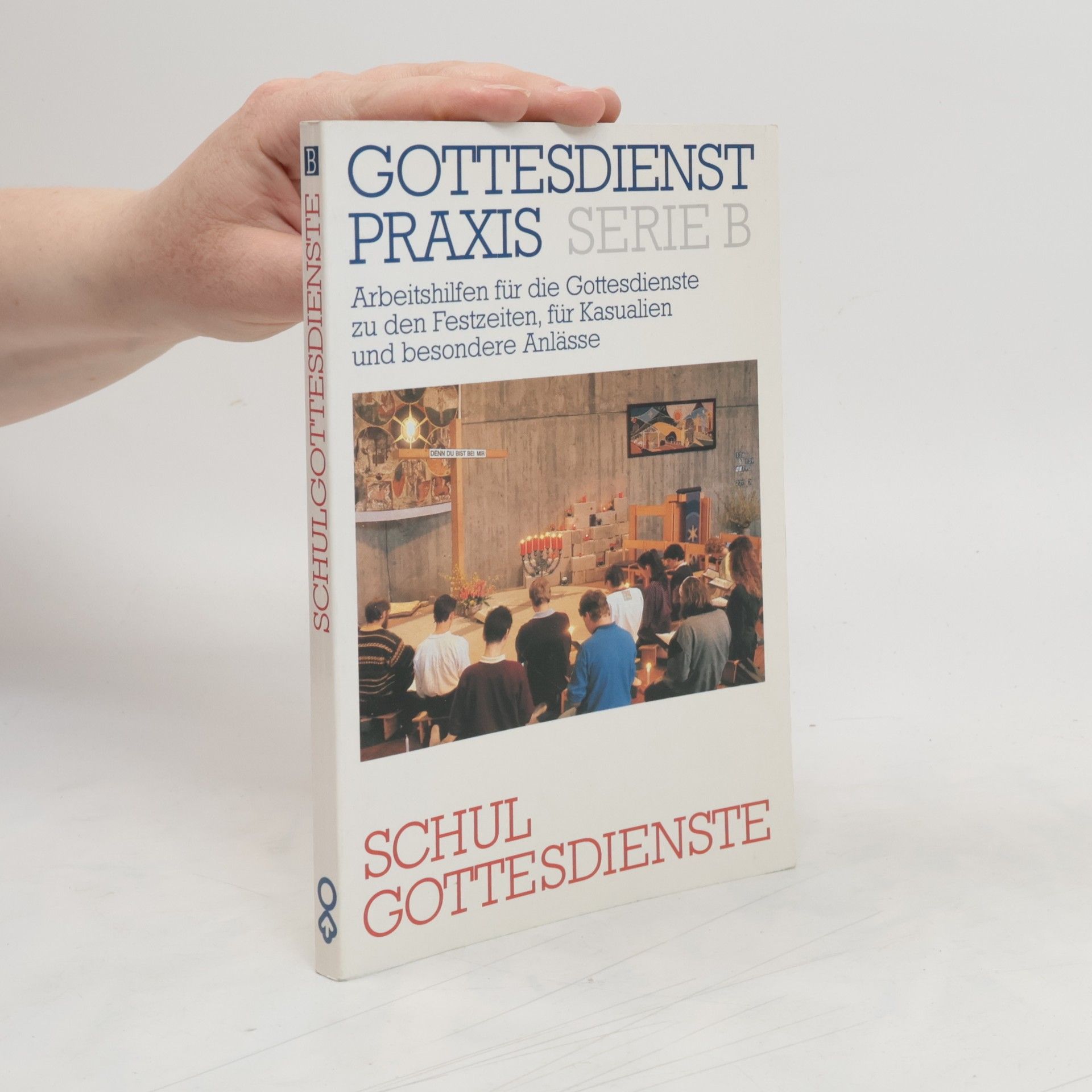 Erhard Domay Schulgottesdienste