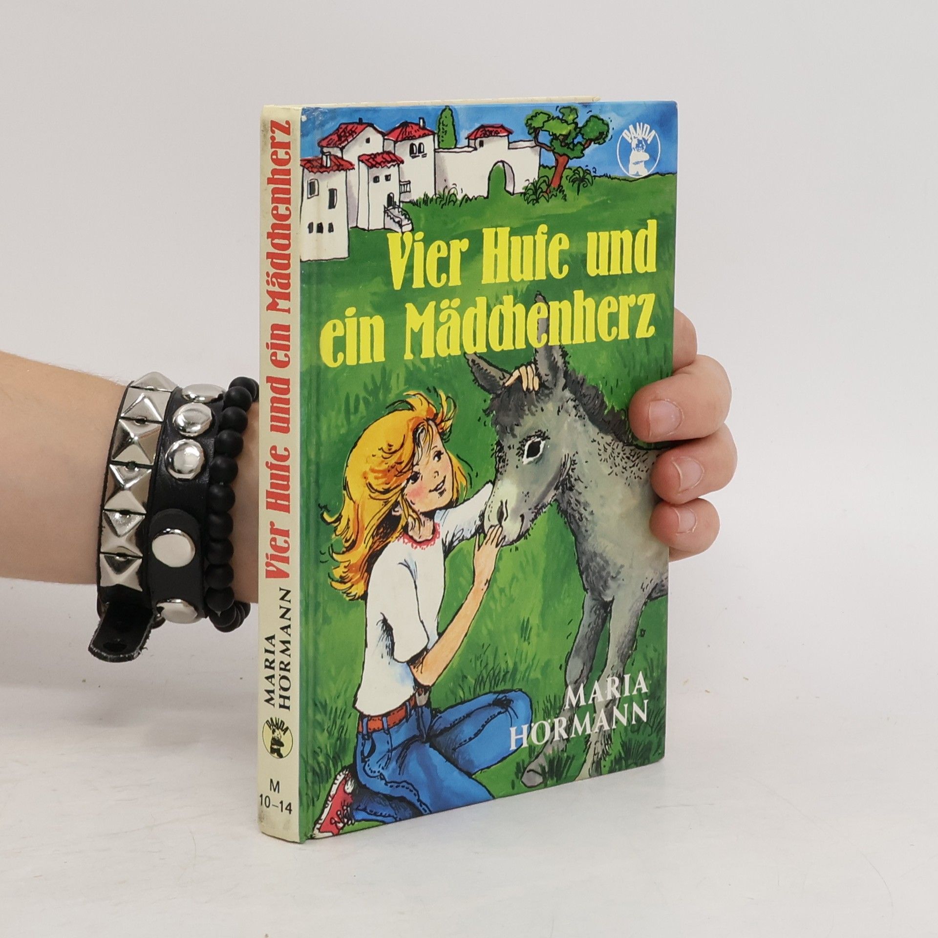 Maria Hörmann Vier Hufe und ein Mädchenherz