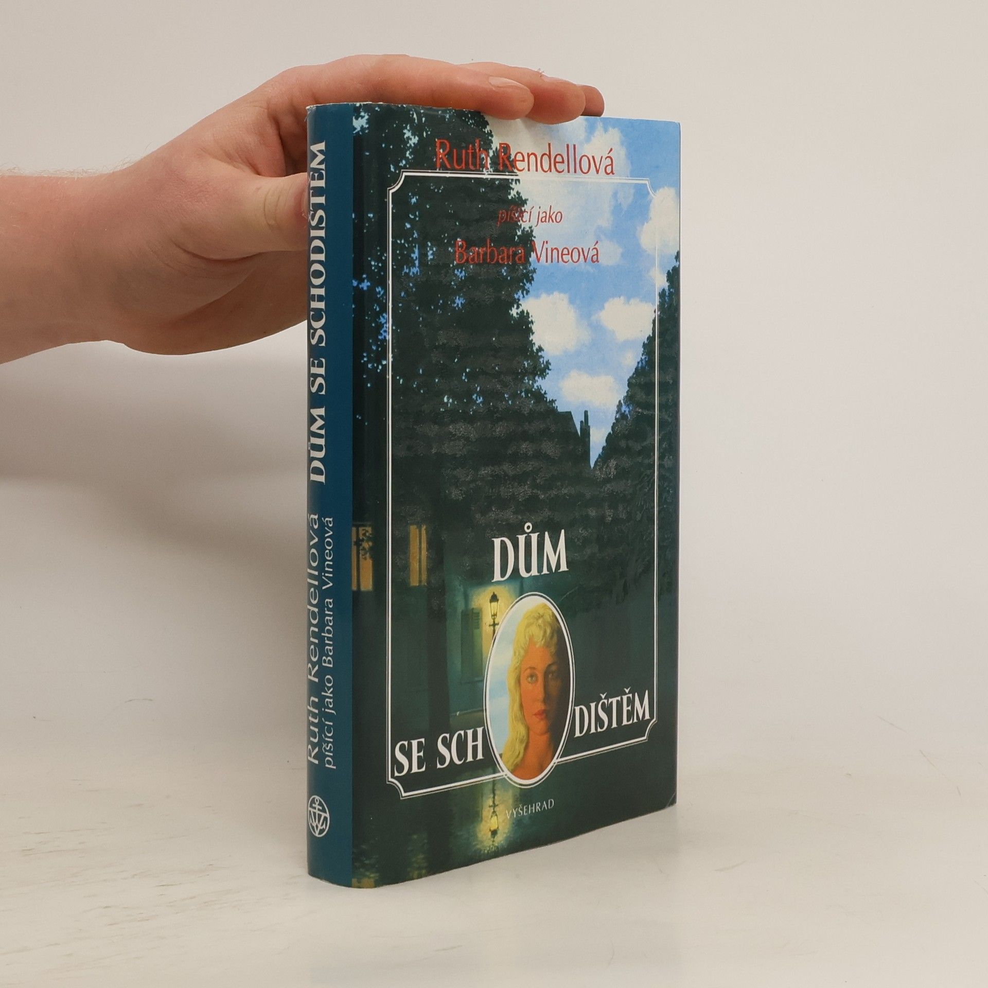 Ruth Rendell Dům se schodištěm