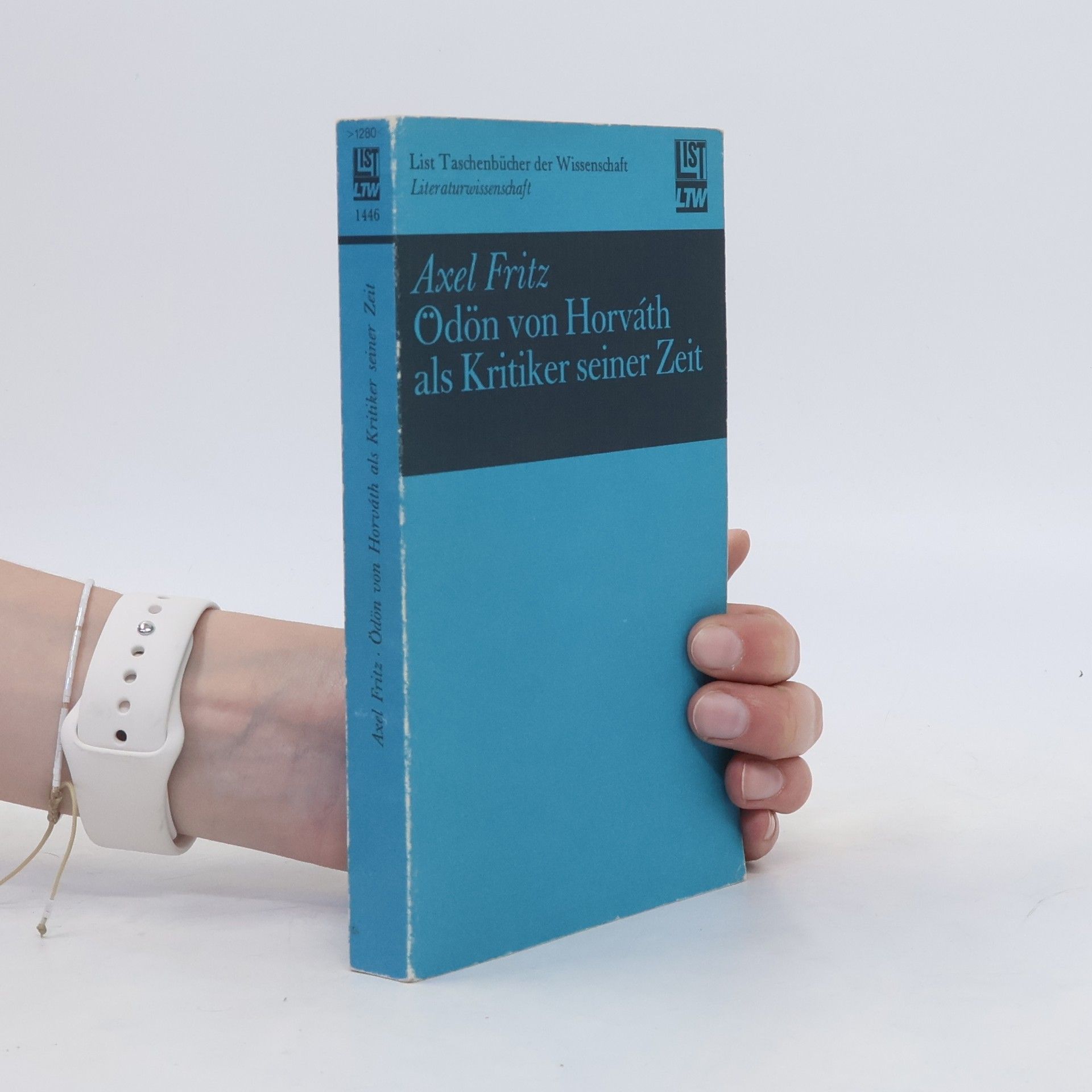 Axel Fritz Ödön von Horváth als Kritiker seiner Zeit