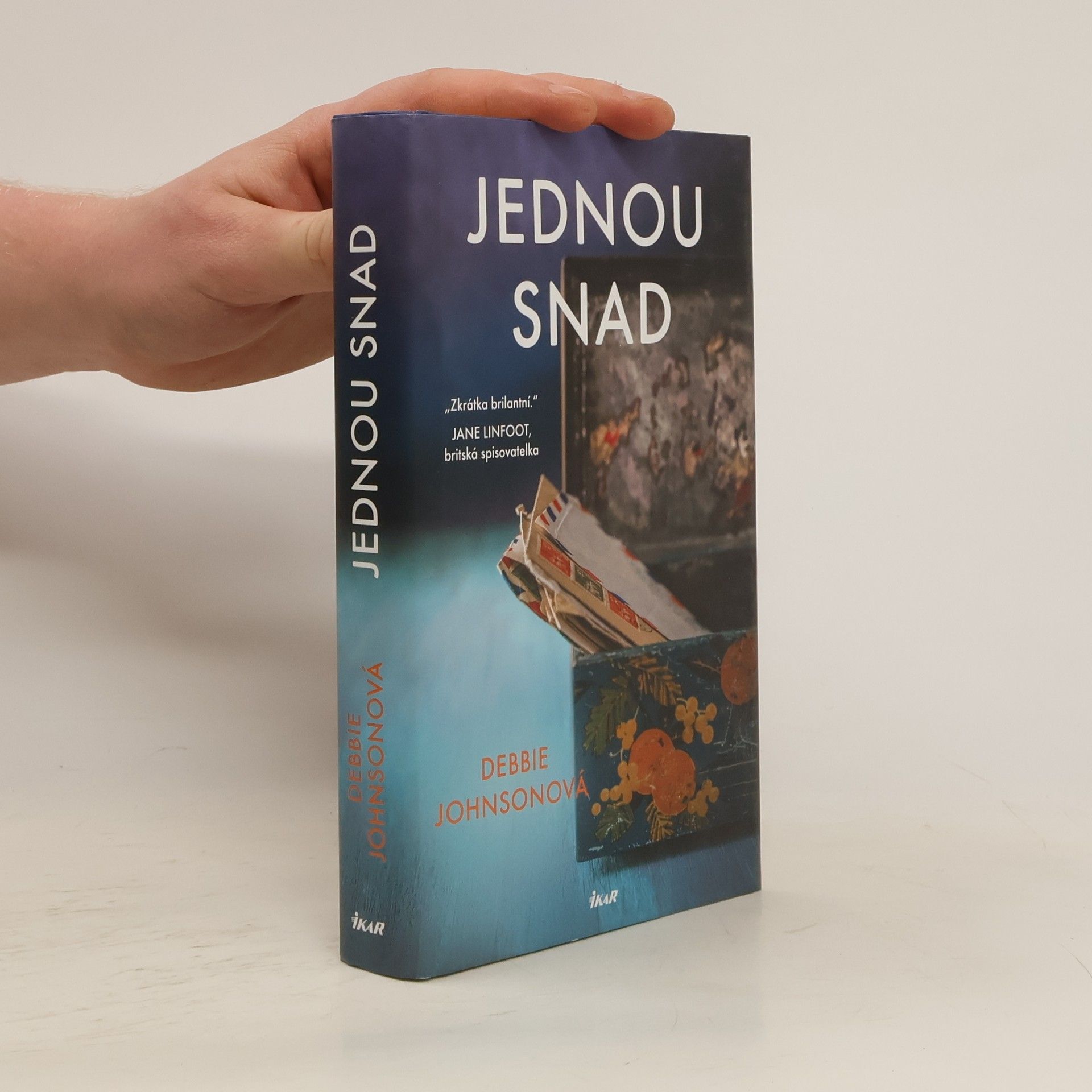 Debbie Debbie M. Johnson Jednou snad