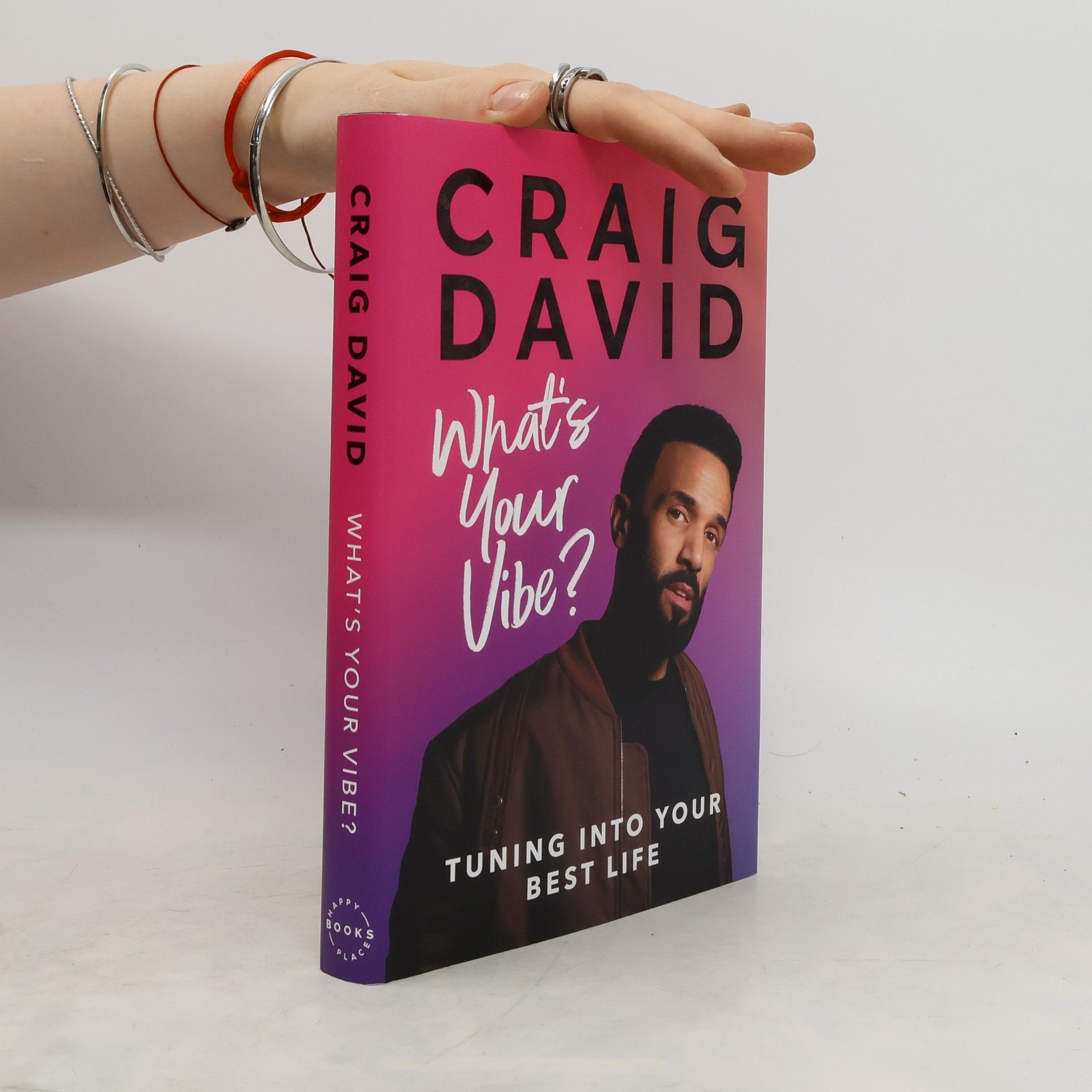David Craig What's Your Vibe?