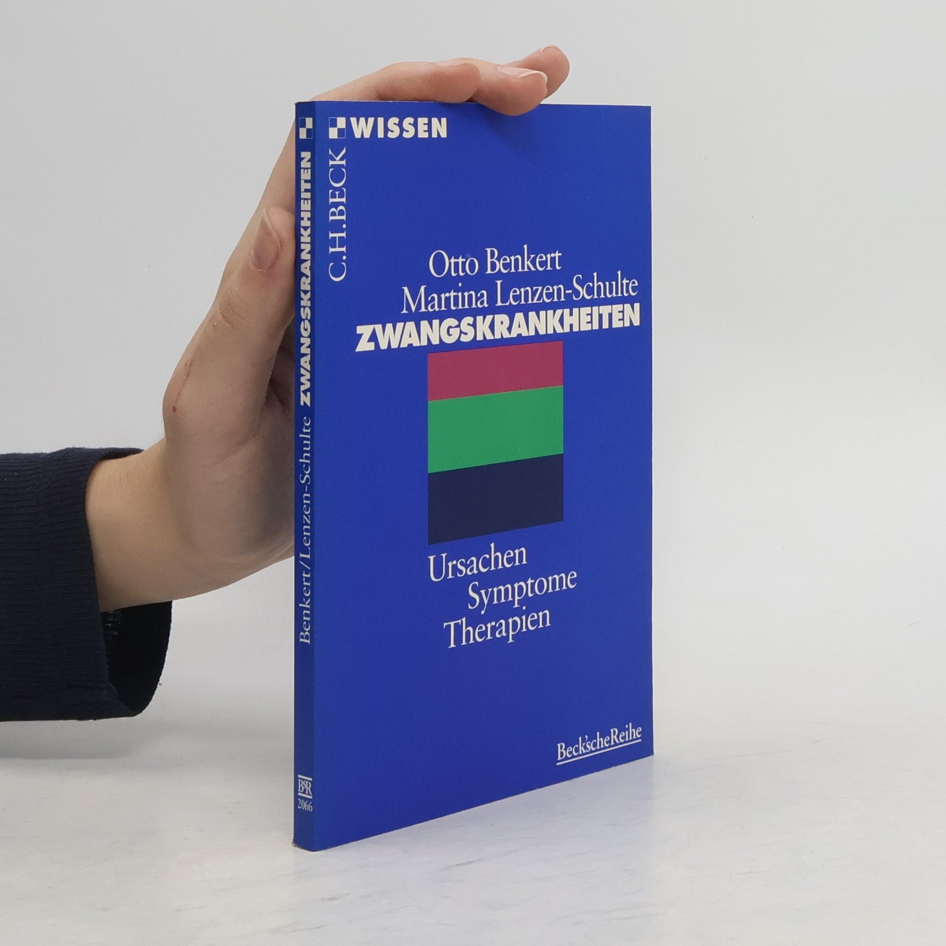 Otto Benkert Zwangskrankheiten