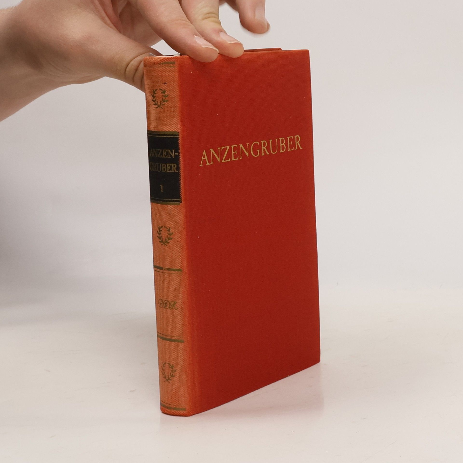 Manfred Kuhne Anzengruber 1