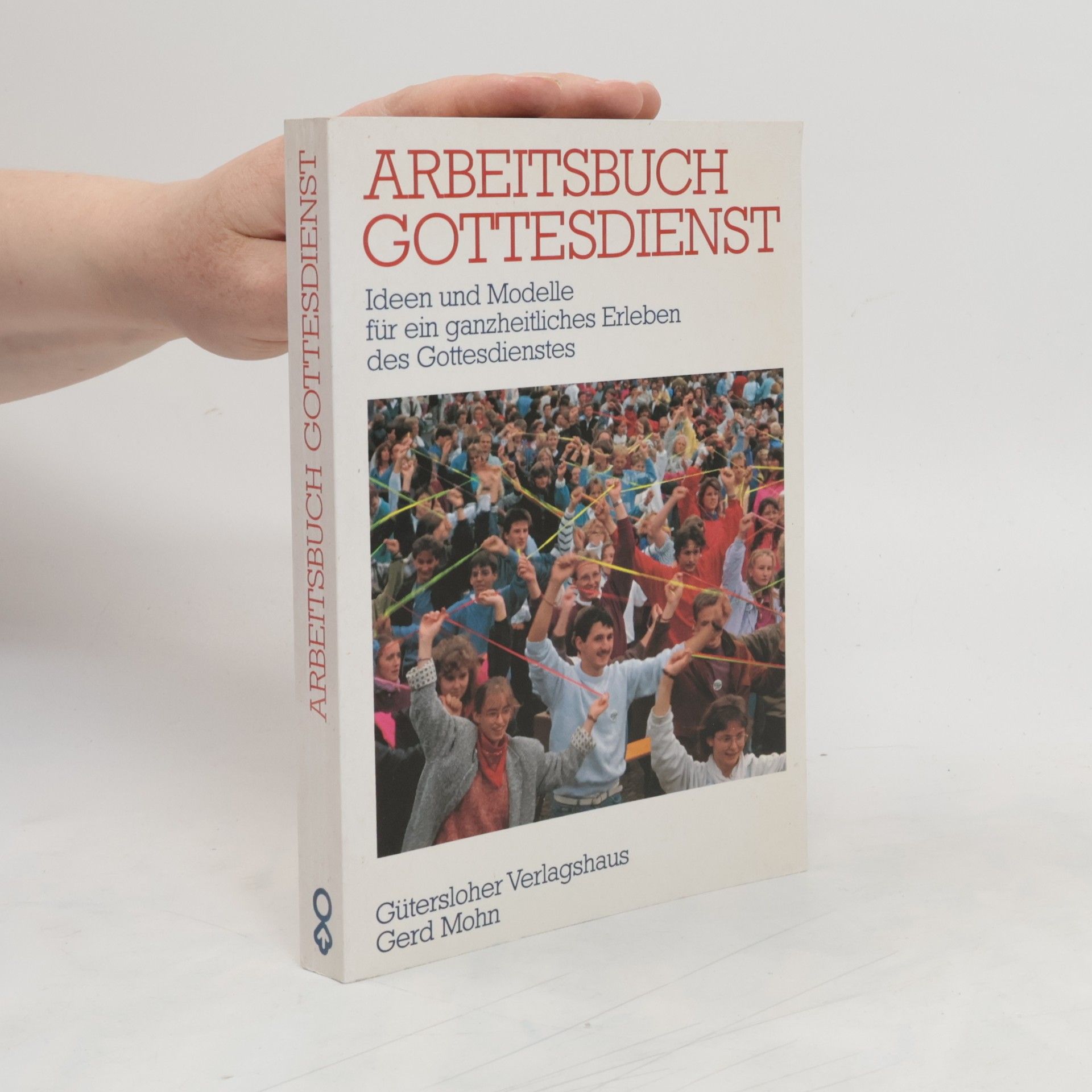 Erhard Domay Arbeitsbuch Gottesdienst