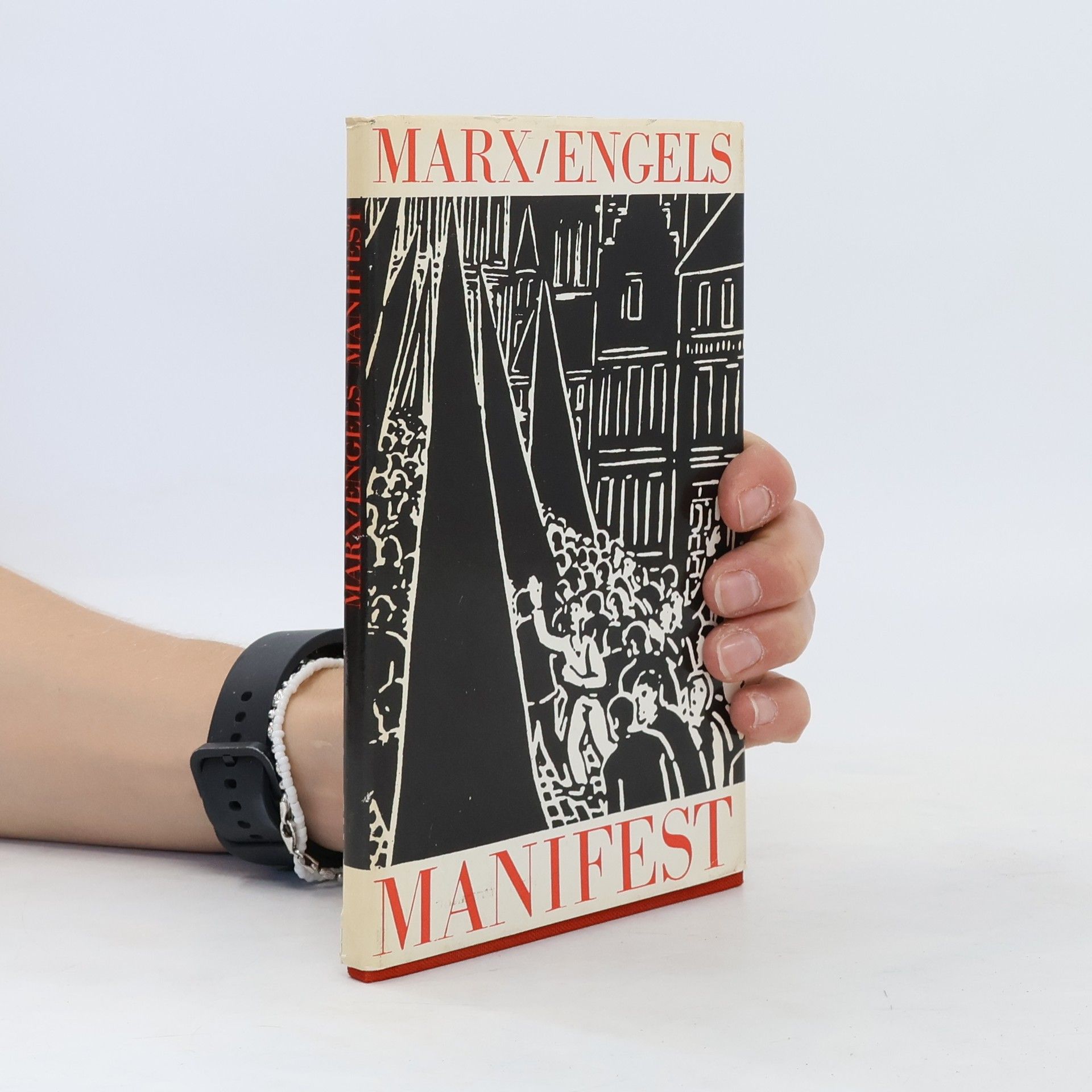 Marx Engels Manifest