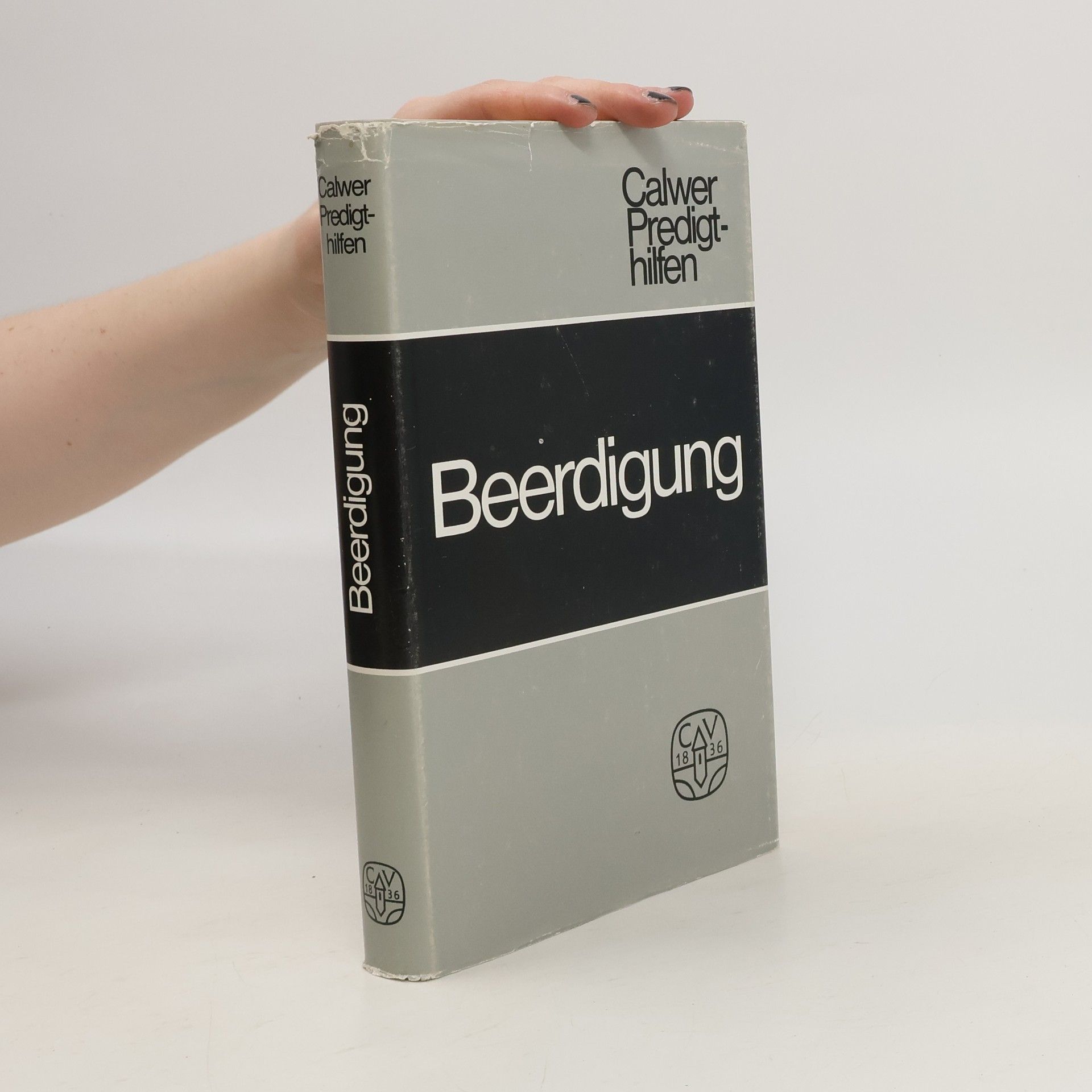 Herbert Breit Calwer Predigthilfen