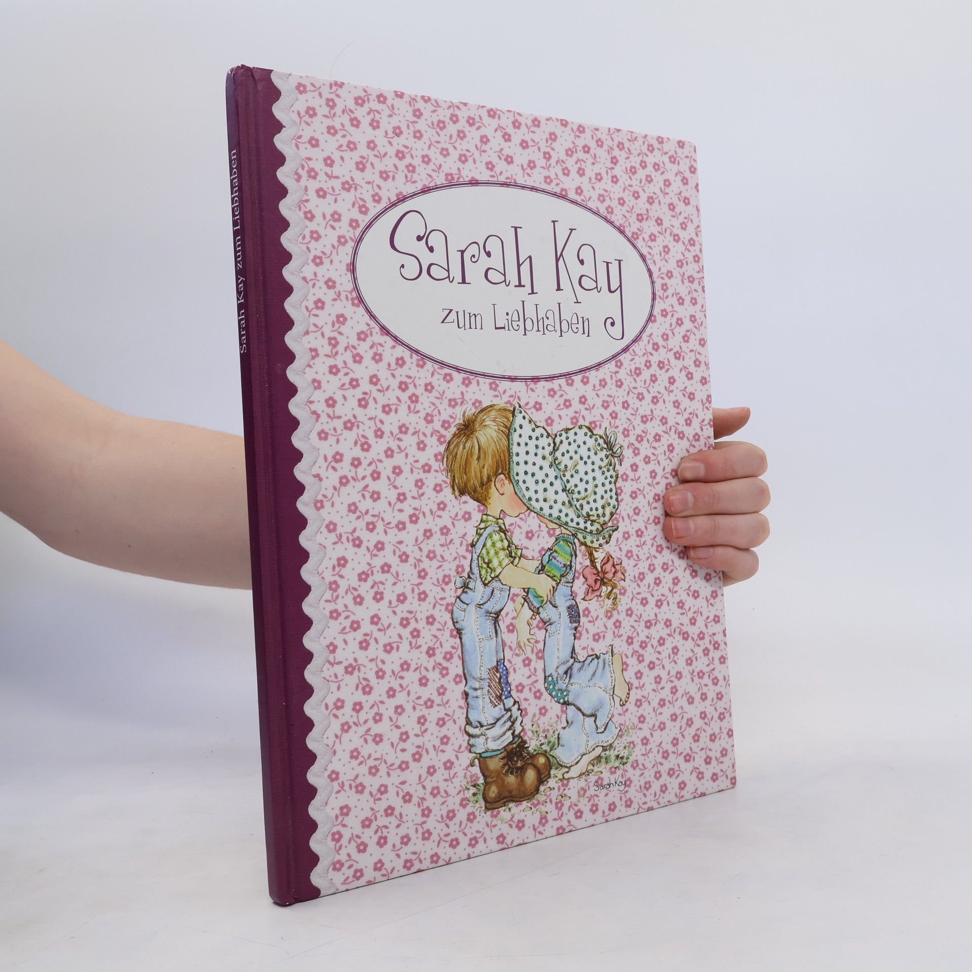 Autorenkollektiv Sarah Kay zum Liebhaben