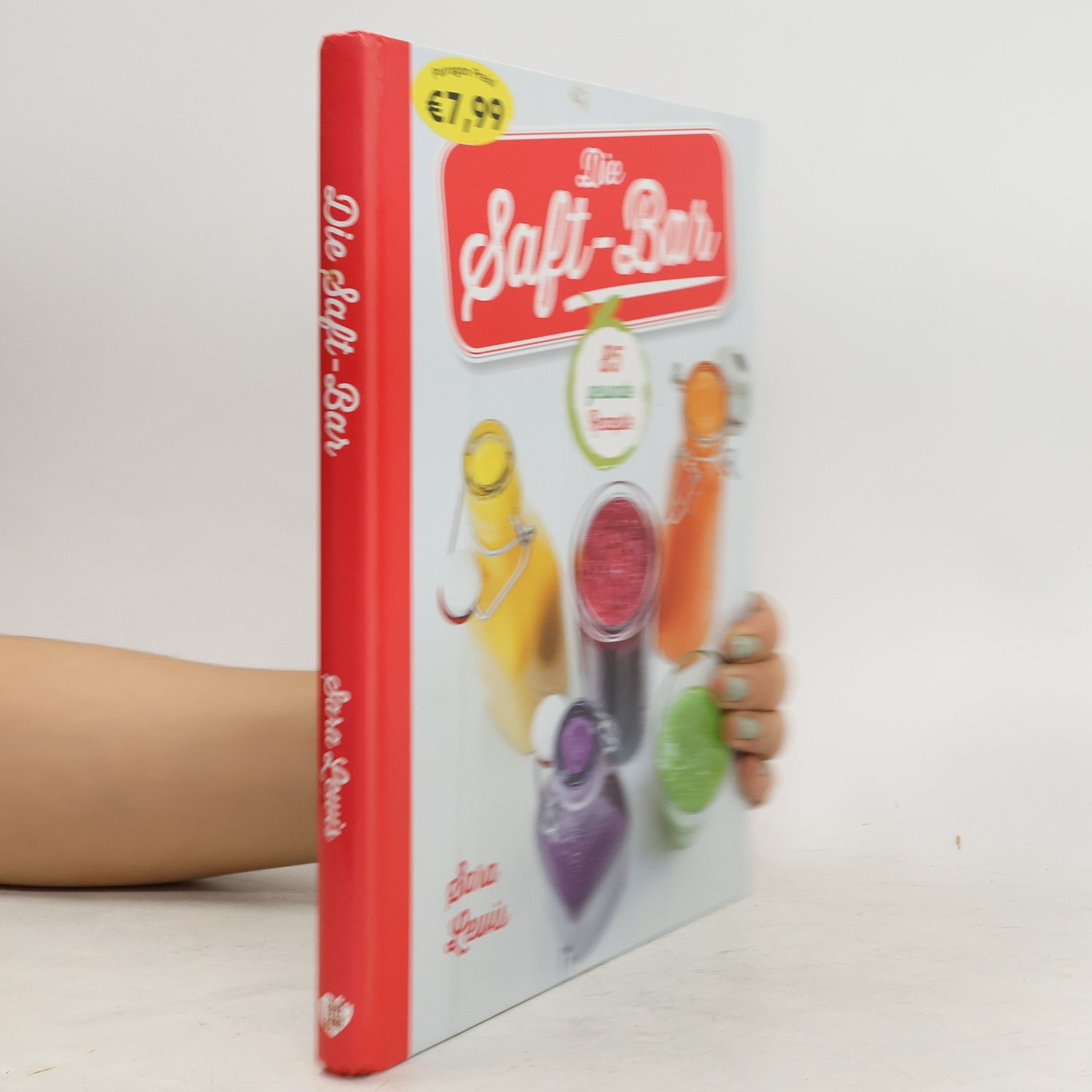 Sara Lewis Die Saft-Bar
