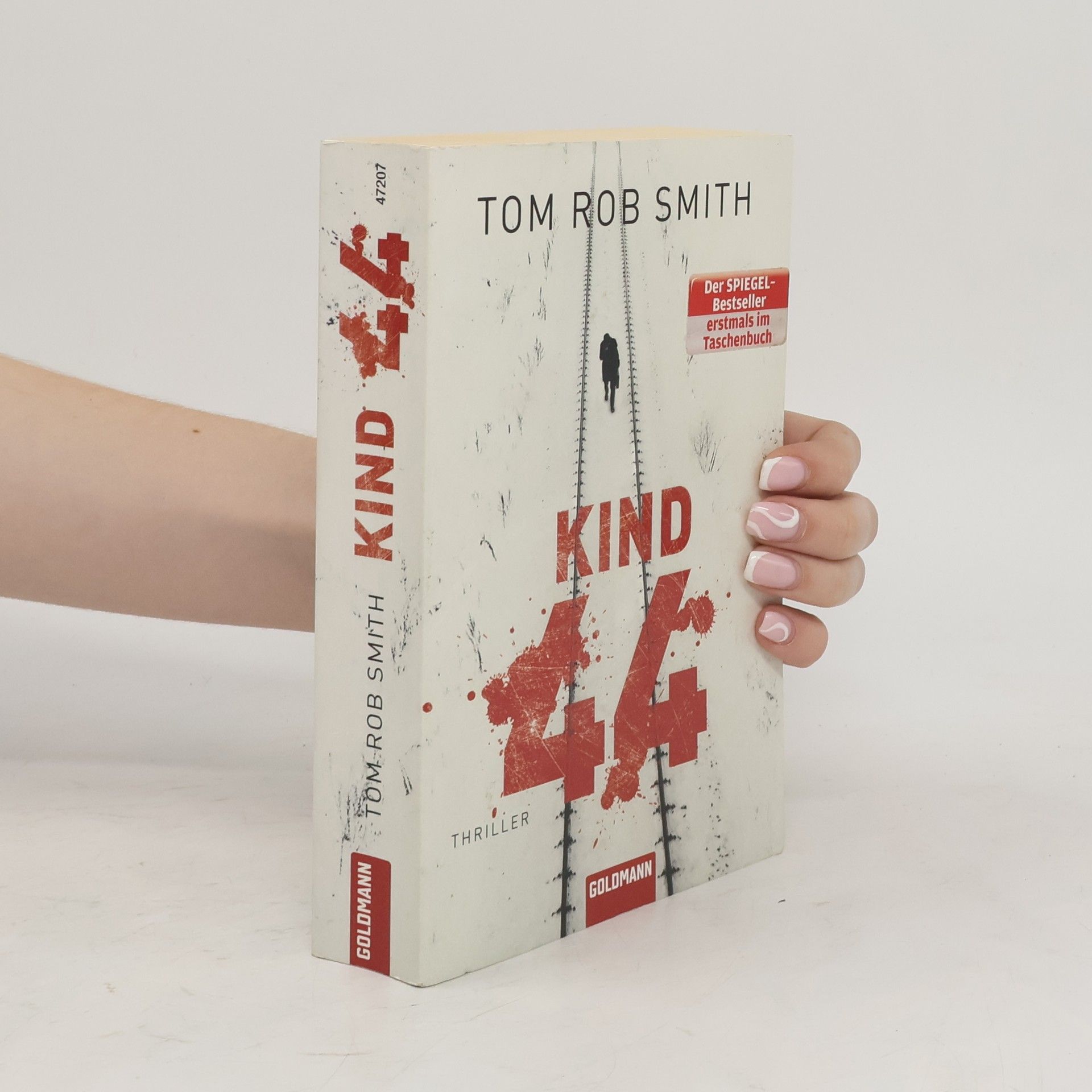 Tom Rob Smith Kind 44