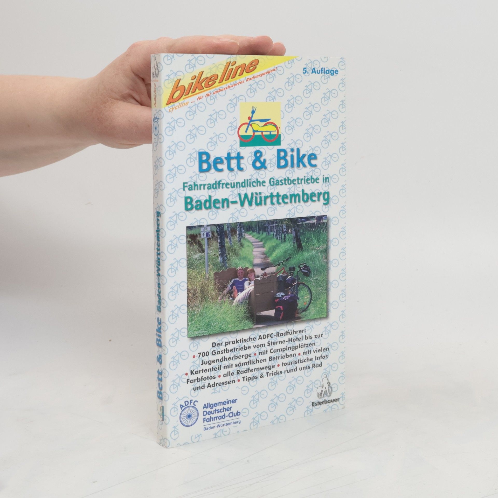 Gabriele Rust Bett & Bike