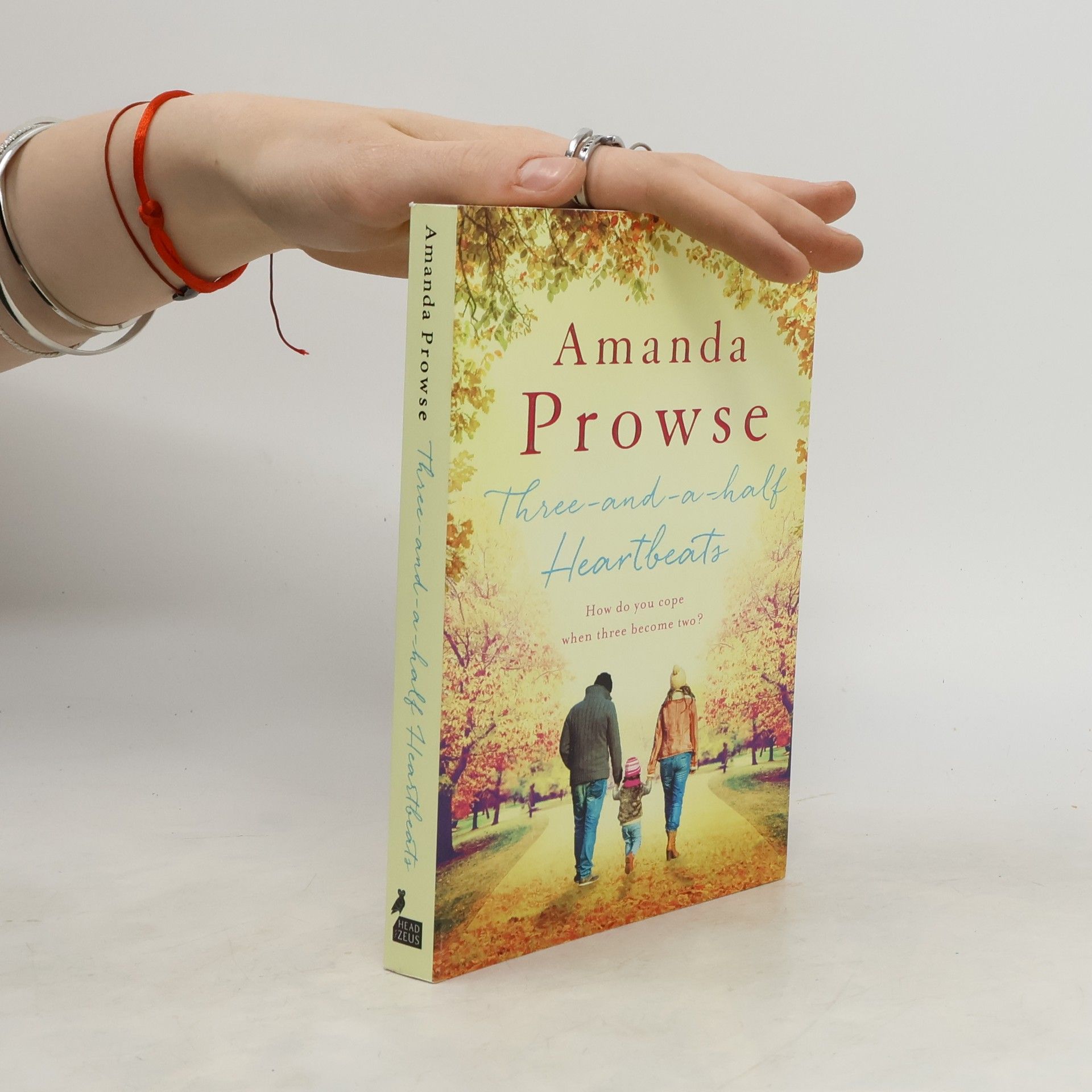 Amanda Prowse Three-and-a-half heartbeats