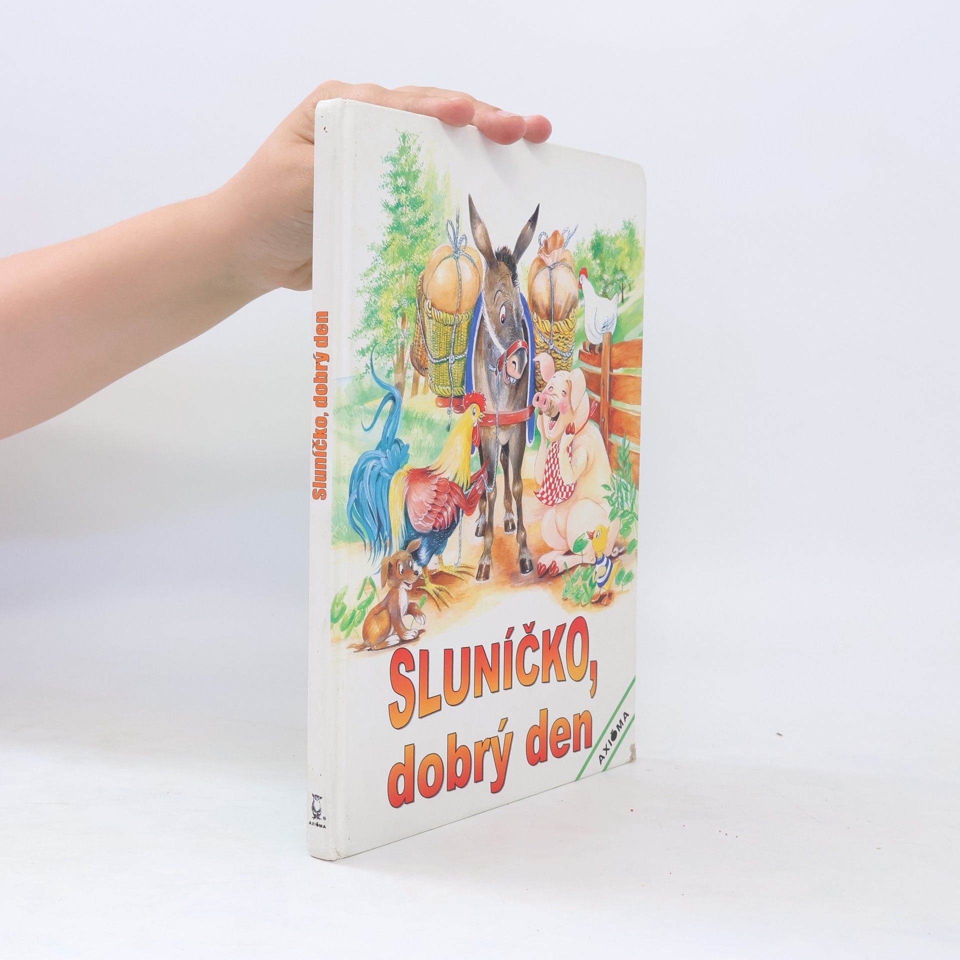 Jana Horynová Sluníčko, dobrý den