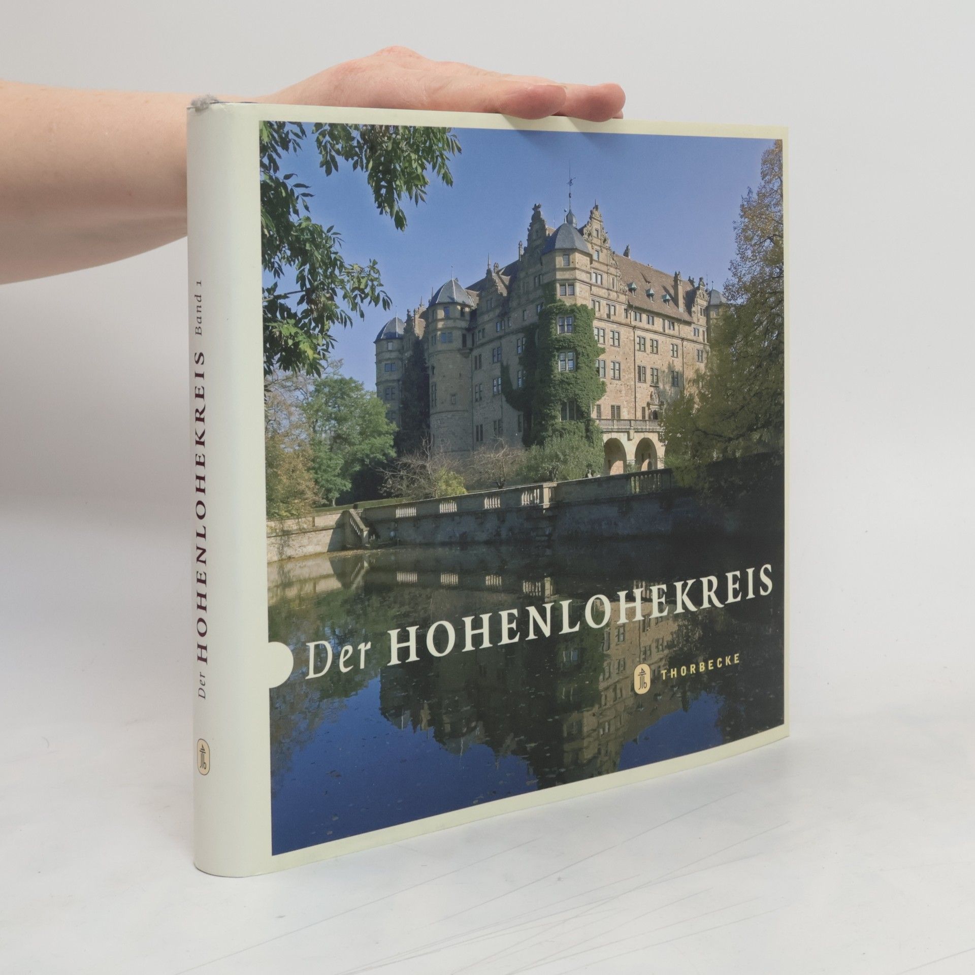 AA.VV. Der Hohenlohekreis